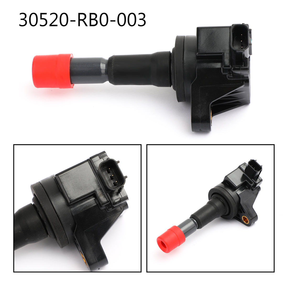 2011-2016 Honda CR-Z 1.5L L4 Ignition Coil 30520-RB0-003 Generic