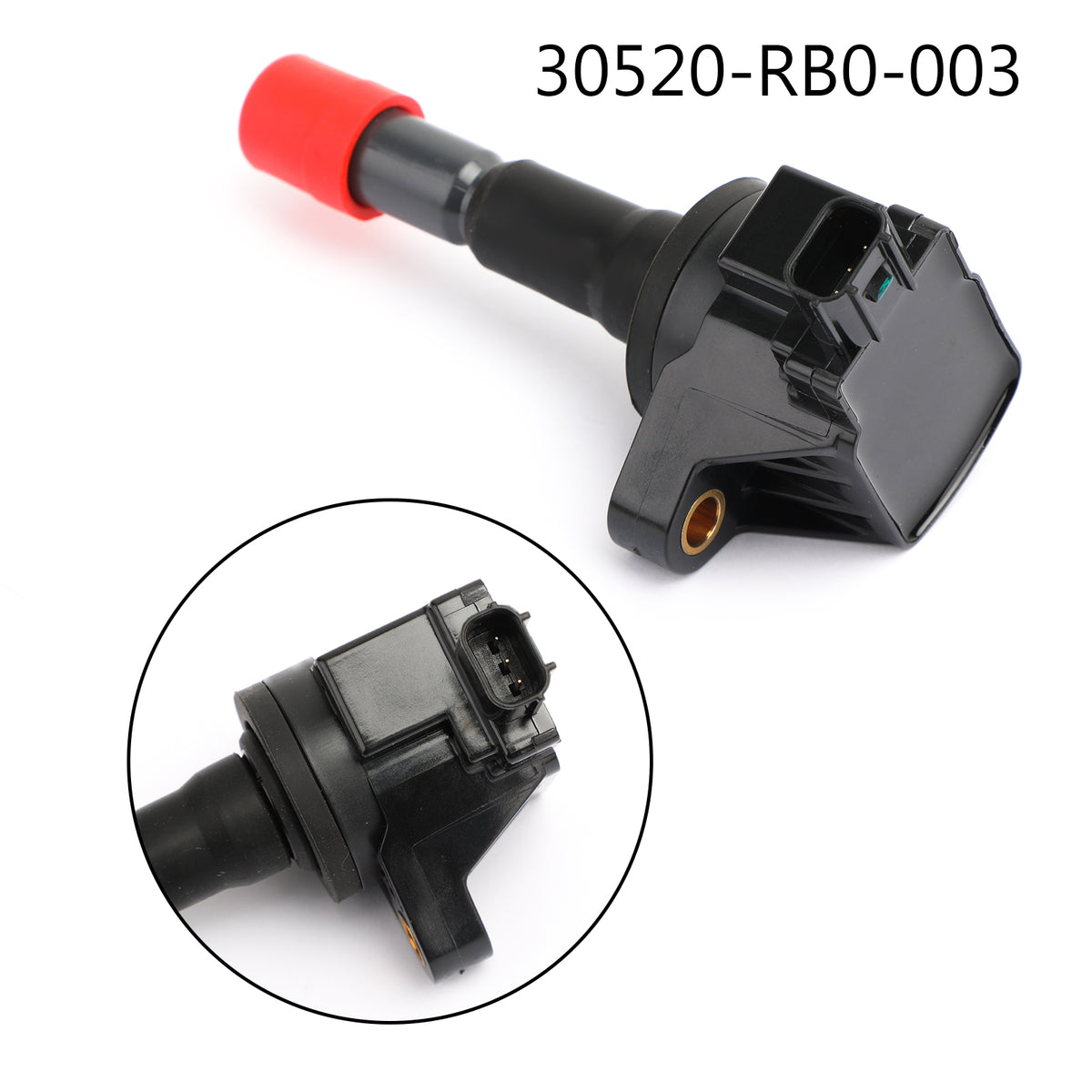 2011-2016 Honda CR-Z 1.5L L4 Ignition Coil 30520-RB0-003 Generic