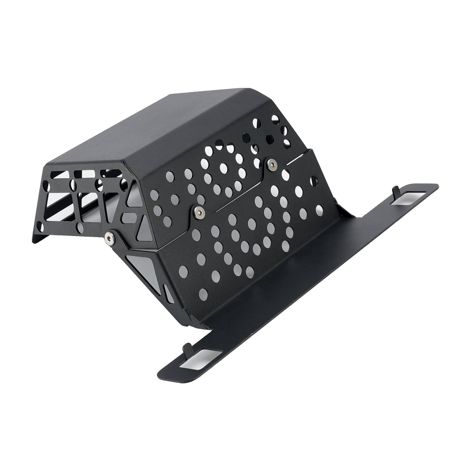 Roof Cargo Multi Mount Panel Overhead Storage Basket for Ford Bronco 2021-2025