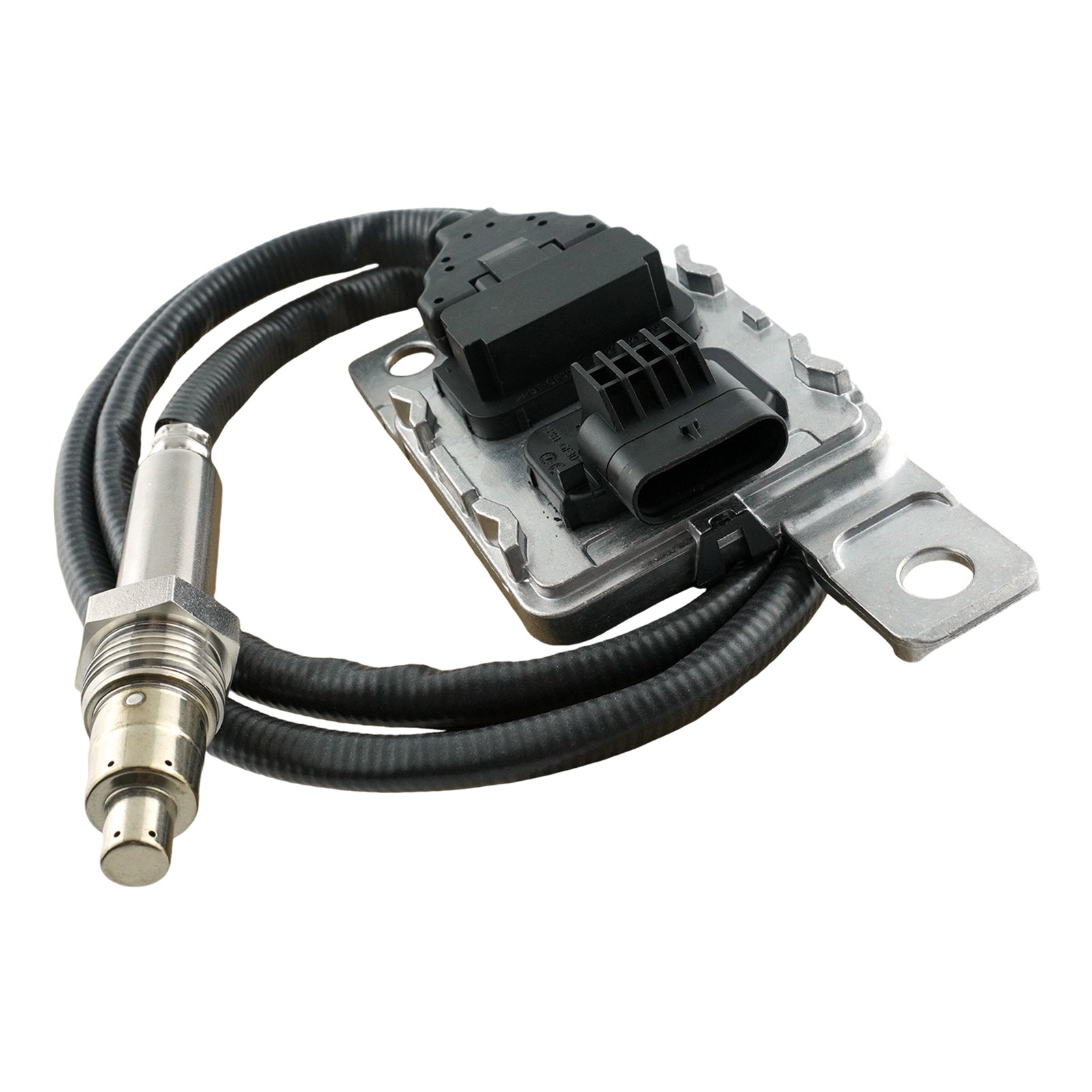 Nitrogen Oxide NOx Sensor 04L907807S 5WK97312 For SKODA YETI 2.0 TDI 2009-2017