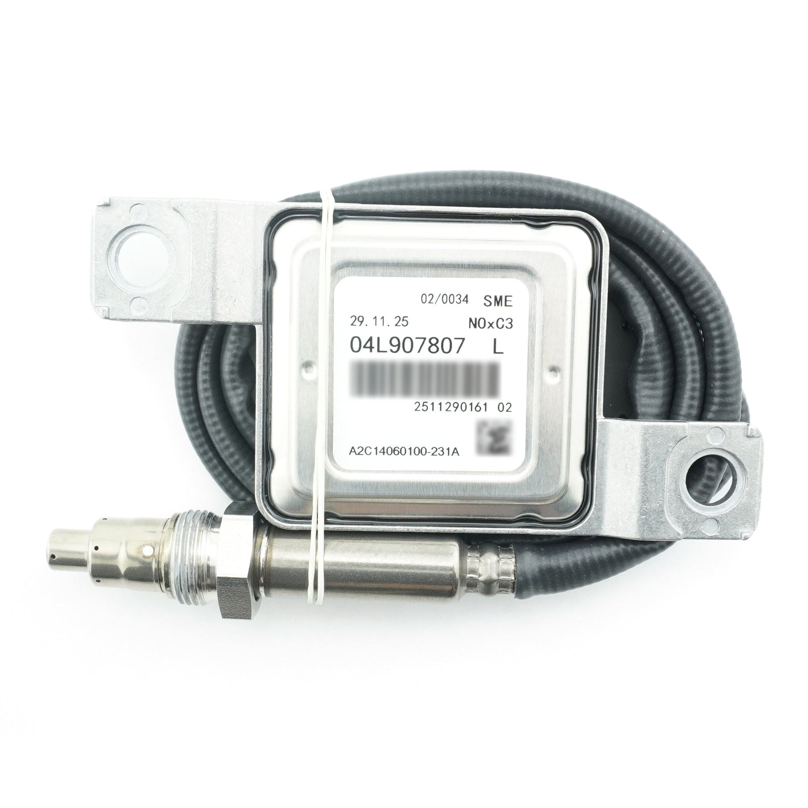 NOx Sensor 04L907807L For Audi Q3 8U VW Tiguan Seat Alhambra (7N) 2.0 TDI