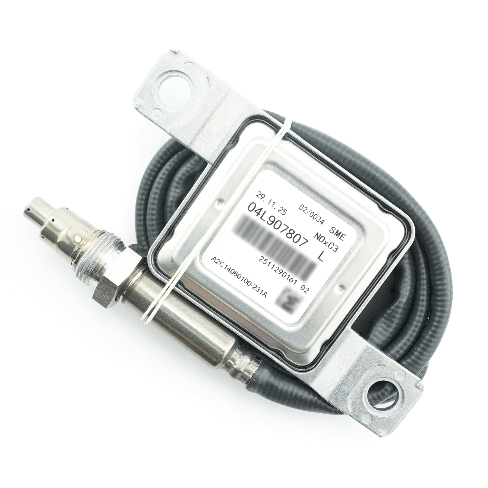 NOx Sensor 04L907807L For Audi Q3 8U VW Tiguan Seat Alhambra (7N) 2.0 TDI