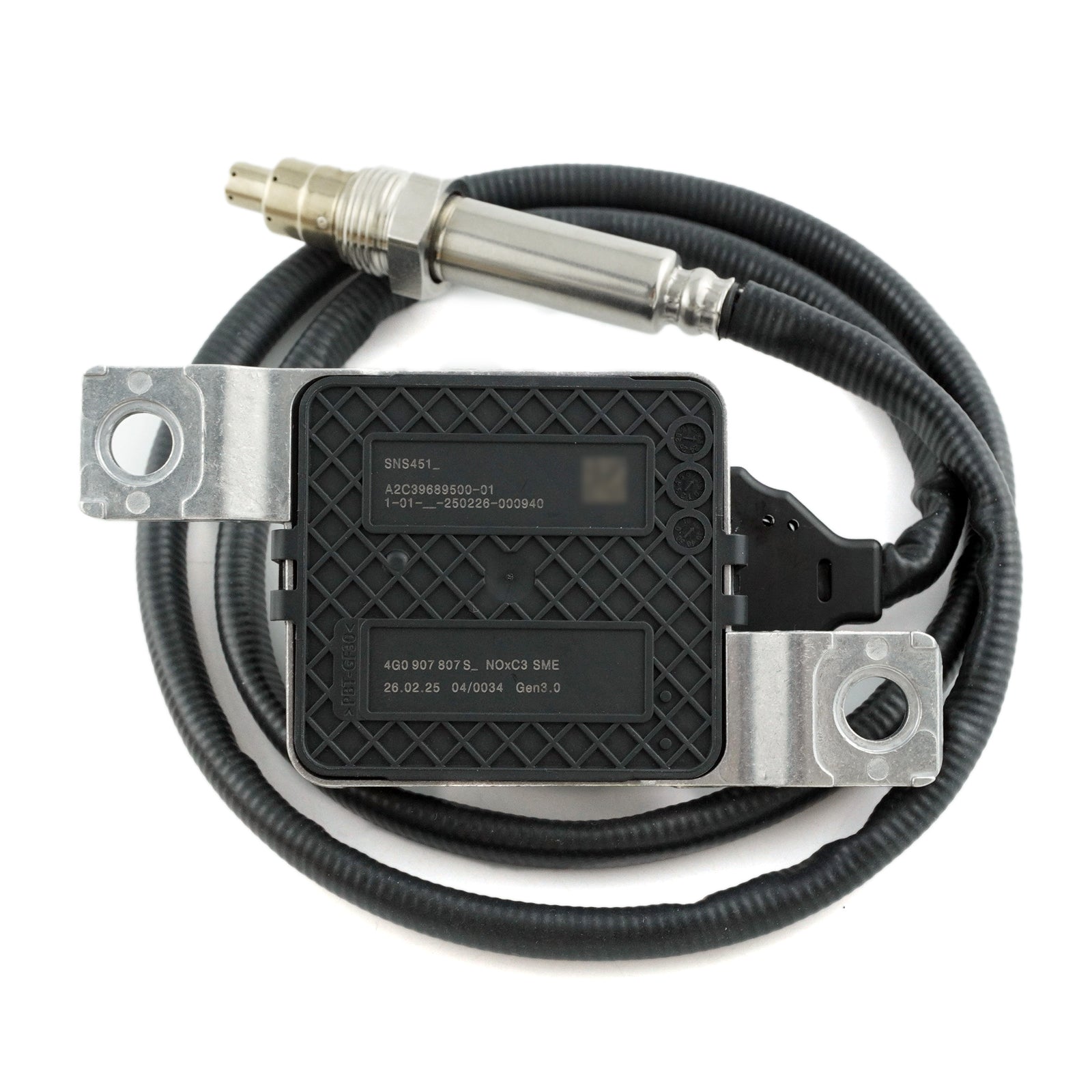 NOx Sensor 4G0907807S For VW Audi A6 4G2 4GC A7 4GA4GF 3.0 TDI Quattro