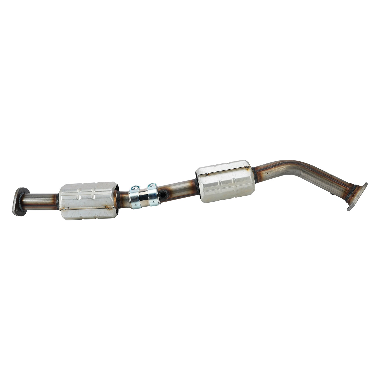 Catalytic Converter For Toyota Hilux TGN16R TGN121R 2.7L 2TRFE 2005-2015
