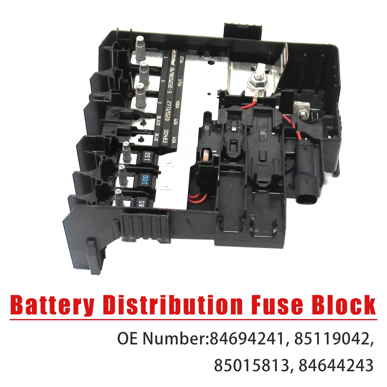 Battery Distribution Fuse Block For GMC Sierra Yukon Cadillac Escalade