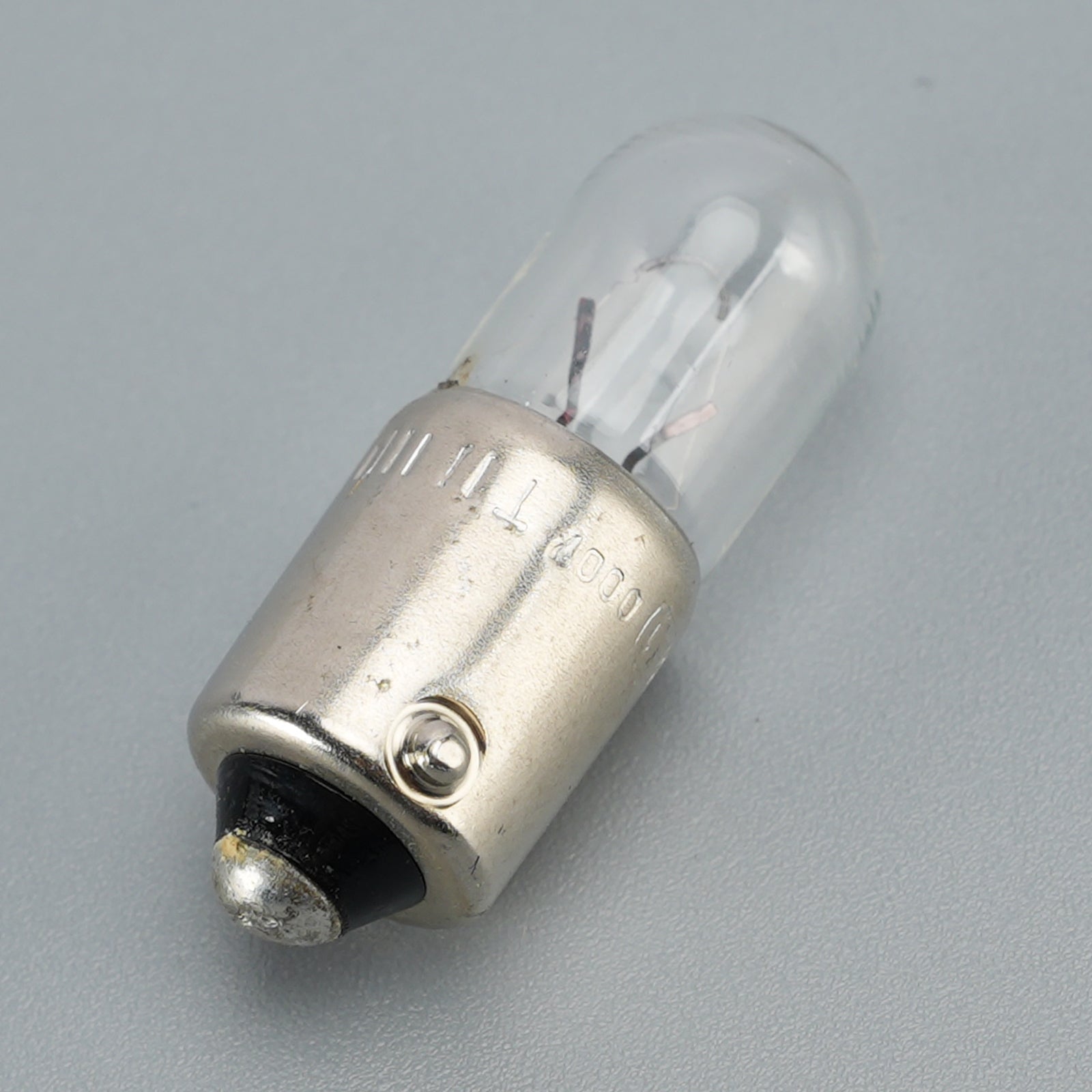 Car Light Halogen Auxiliary Bulb T4W 3893 YS3893G BA9S 12V 4W For OSRAM
