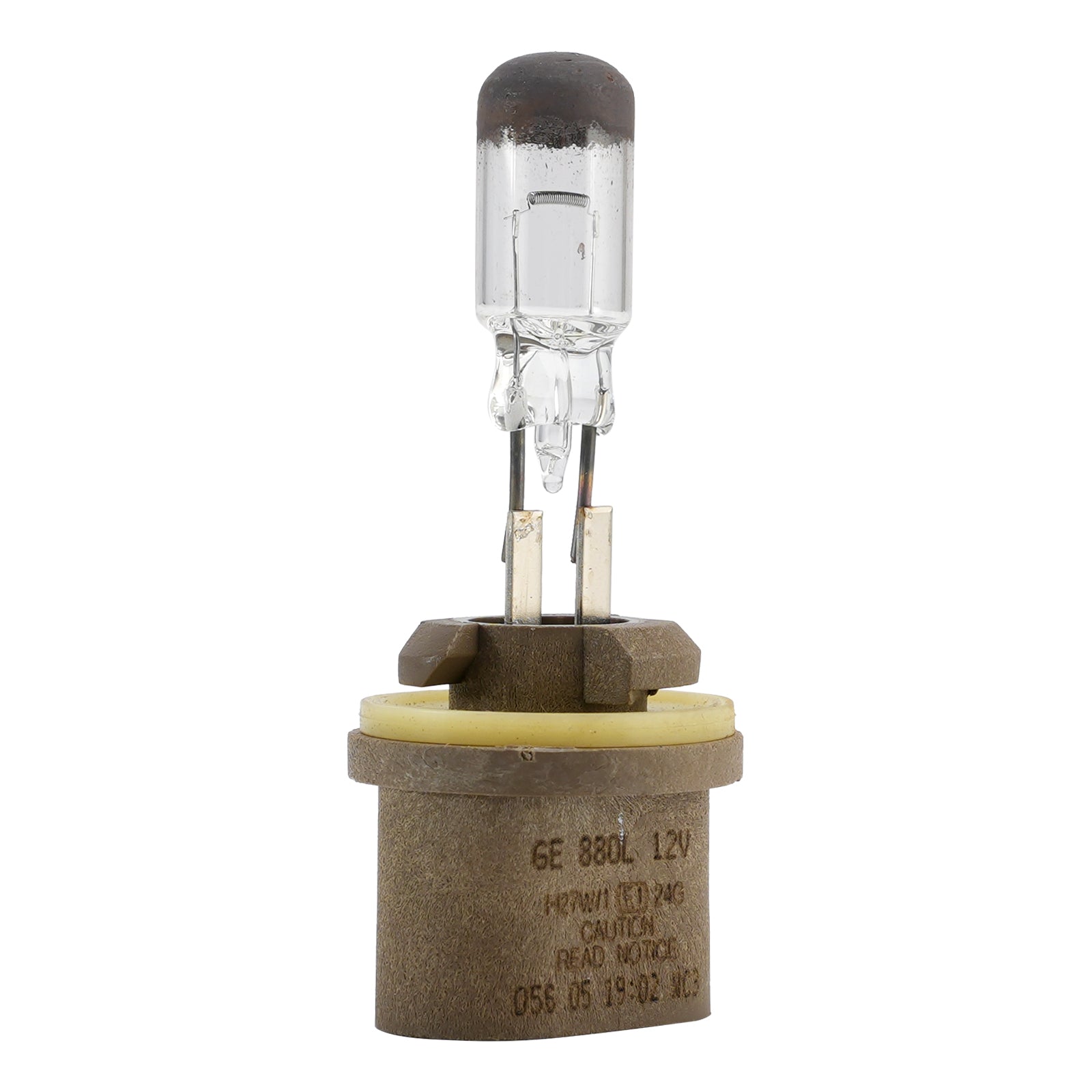 Car Light Standard Halogen Fog Bulb H27W/1 880L 12V 27W PGJ13 For GE
