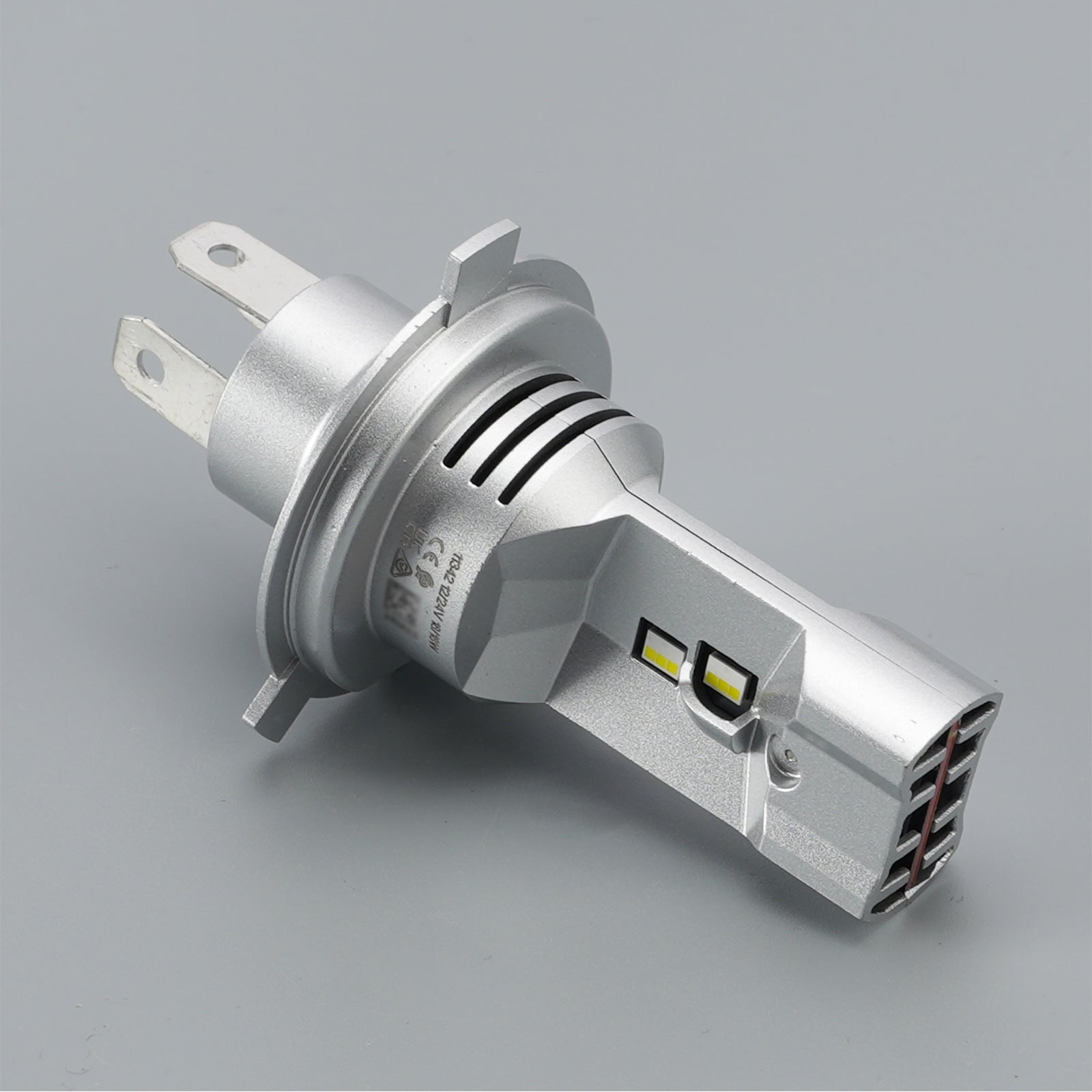 Car Light LED X-tremeUltinon H4 11342U92X2 12/24V 18W 5800K For PHILIPS