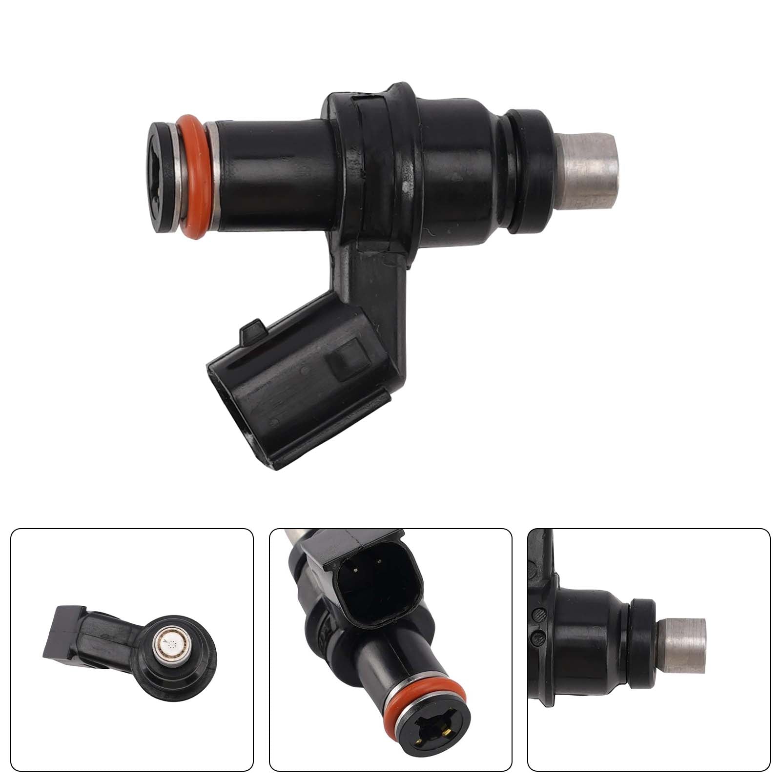 Fuel Injectors 49033-0015 For Kawasaki Ninja ZX6R ZX600R ZX600P 07-12