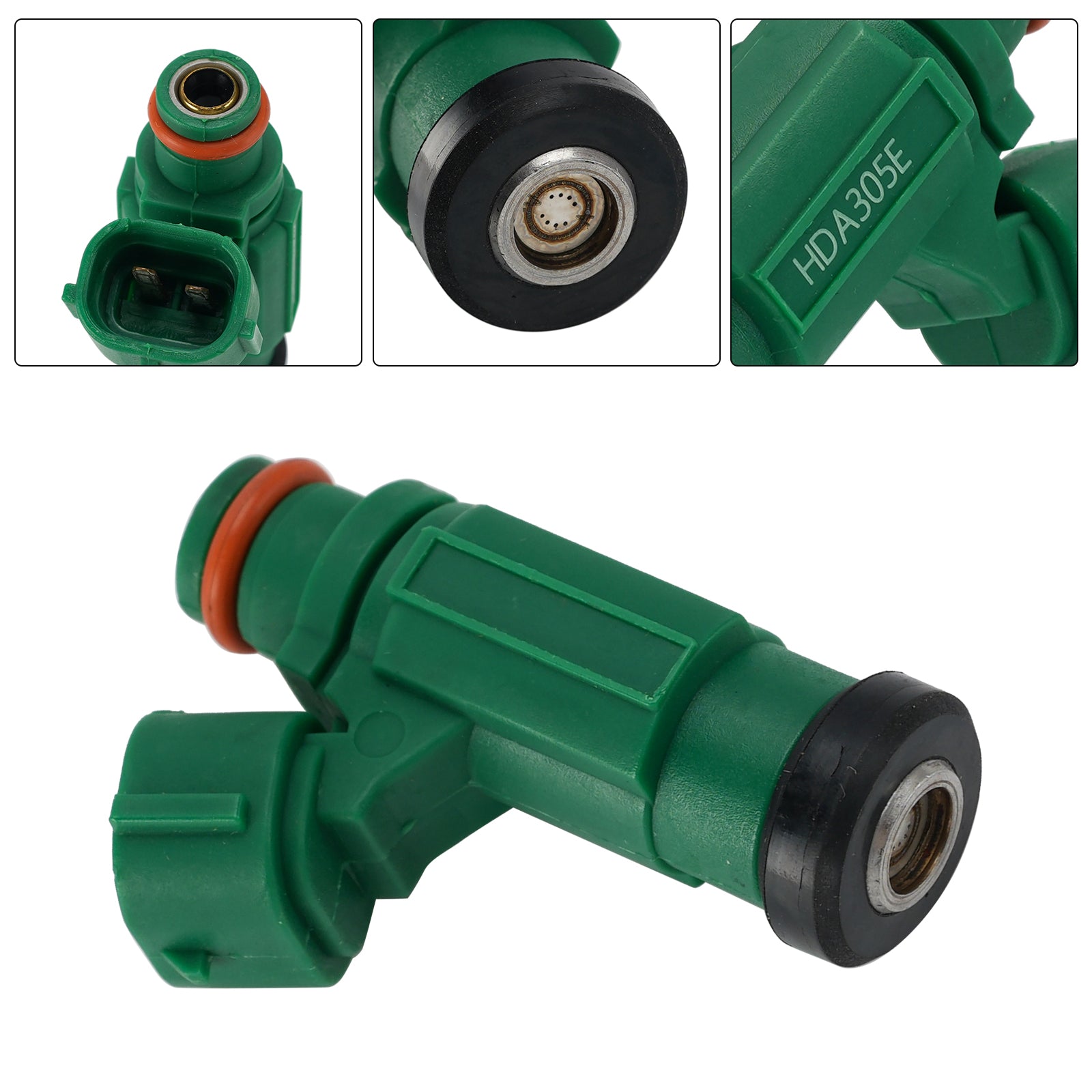 HDA305E Fuel Injectors 15710-16G00 For SUZUKI SV1000 1000S 2003-2007