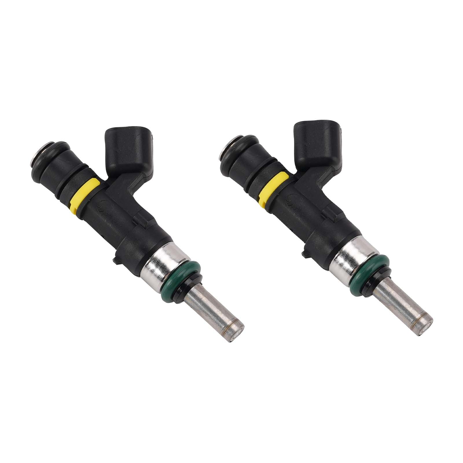2PC 2521401 Fuel Injectors For Indian Scout 2015-2022