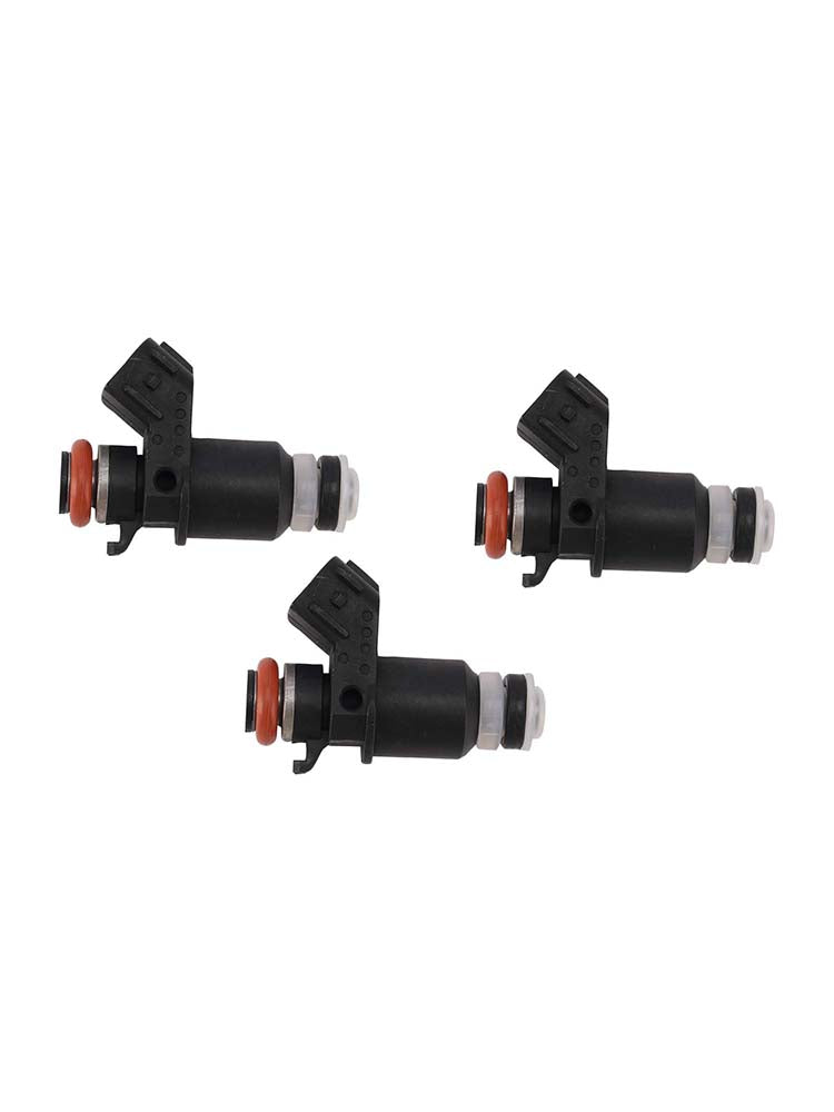 3PC Fuel Injectors T1240465 For Speed Triple 1050 2005-2015