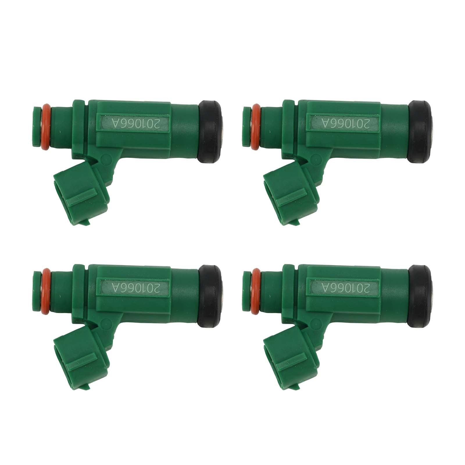 4PC Fuel Injectors 49033-3708 For Kawasaki Jet Ski Ultra 250X 260X 260LX 07-10