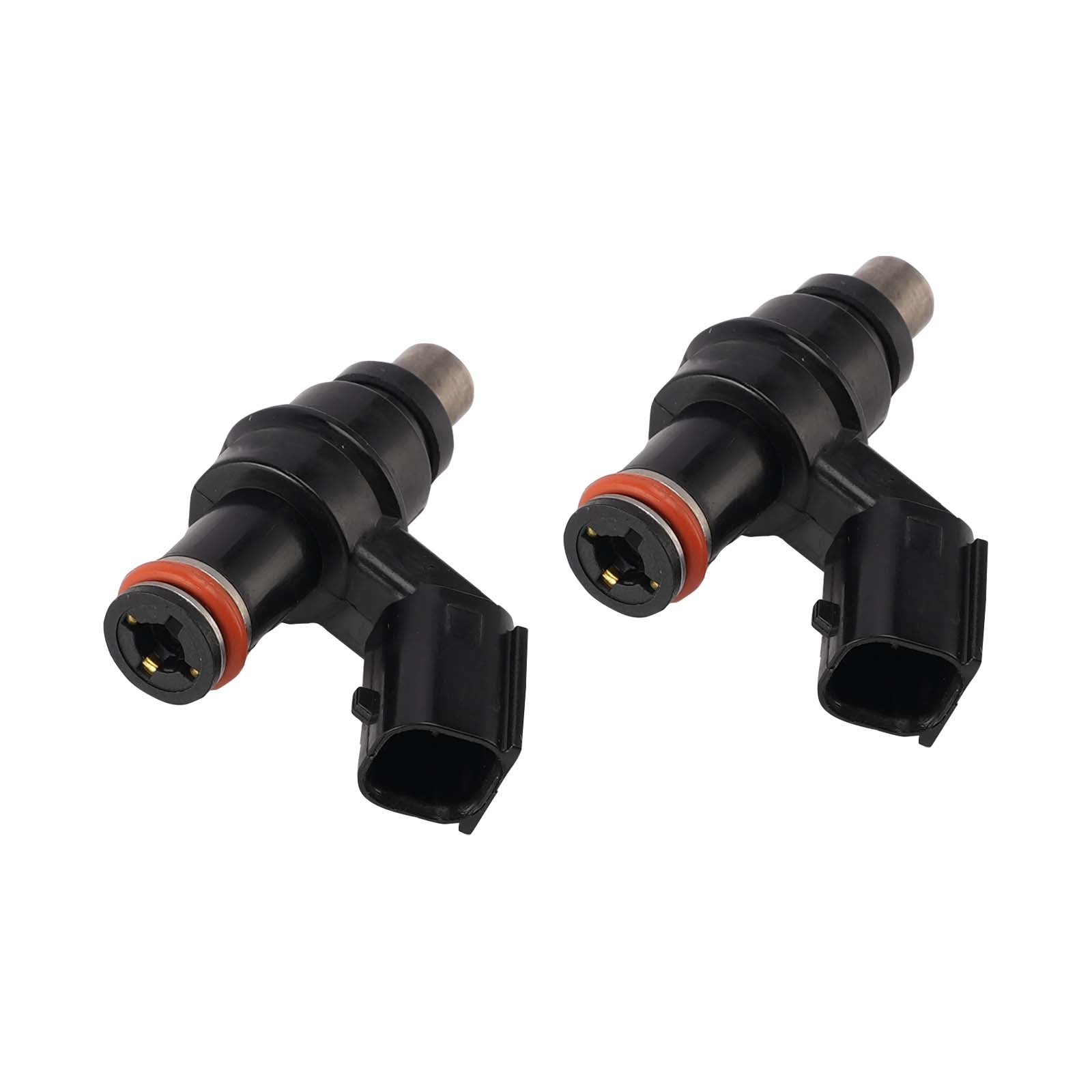 2PC Fuel Injectors 15710-26GA0 For Suzuki BOULEVARD C50 C50T M50 2007-2012