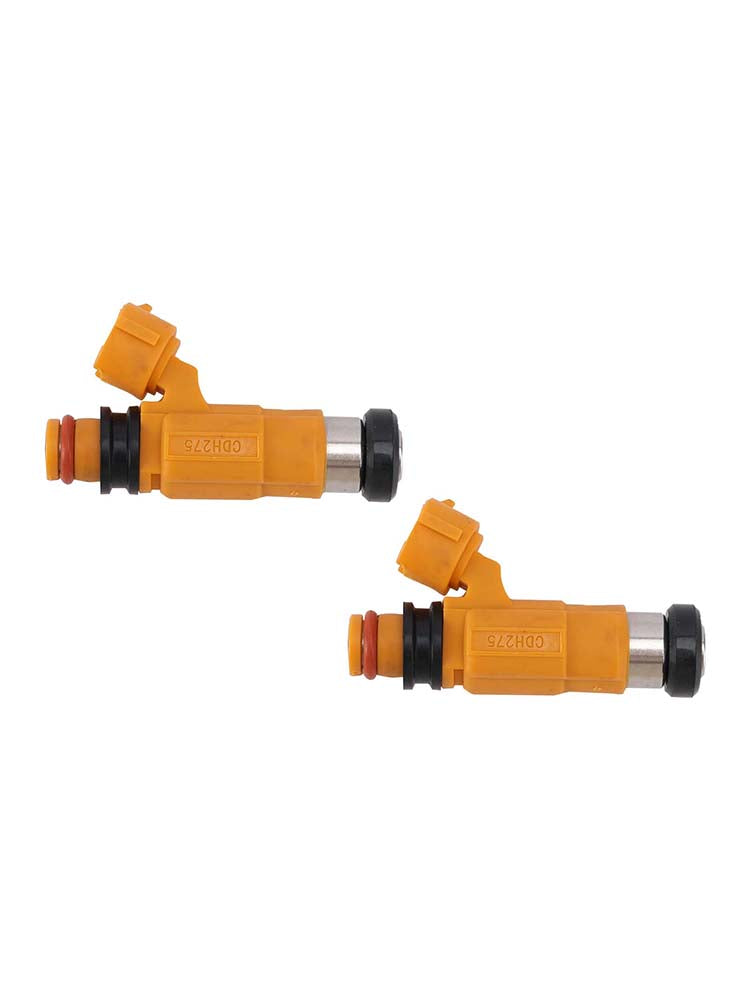 2PC CDH275 Fuel Injectors 15710-06G00 For Suzuki V-STROM DL1000 02-12
