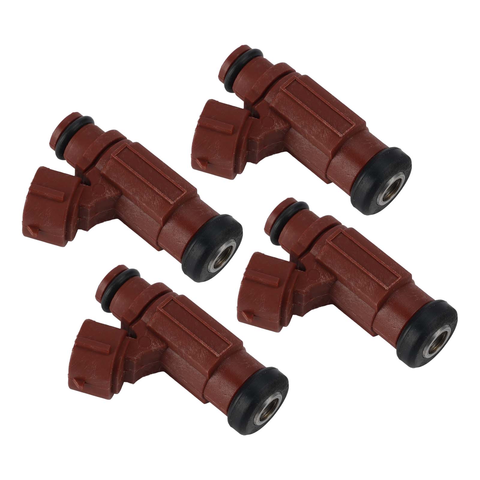 4PC EAT264 Fuel Injectors 15710-37H10 For Suzuki GSX-R600 GSX-R750 08-09