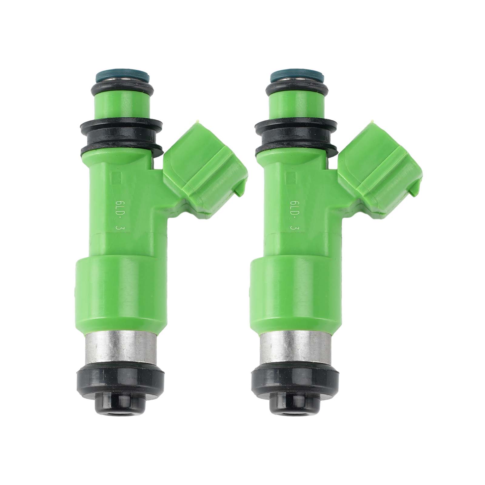 2PC Fuel Injectors 16450-MCH-004 For Honda VTX1800 VTX1800C R S/N/F/T