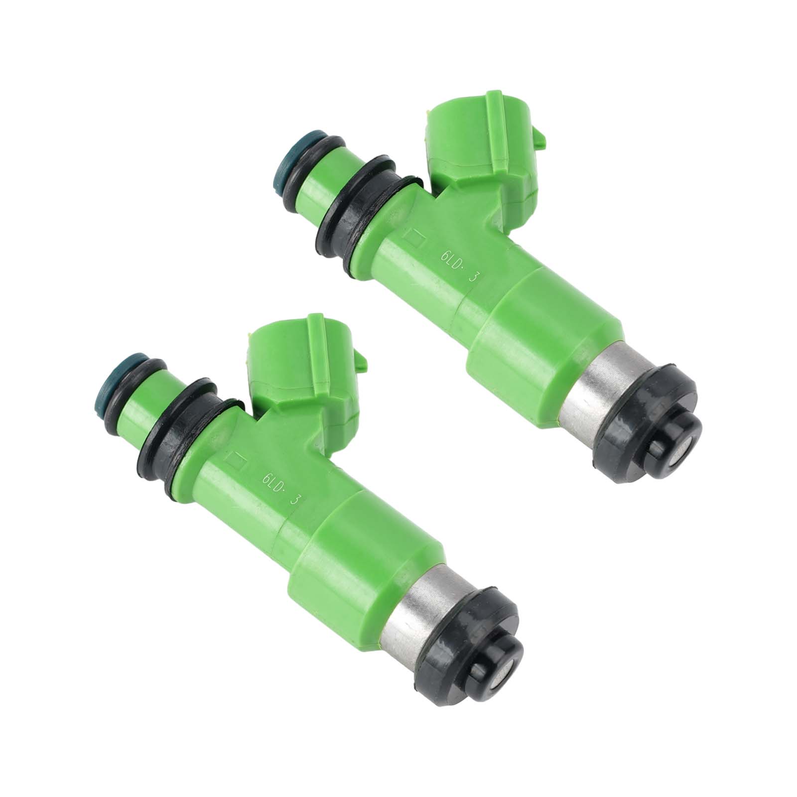 2PC Fuel Injectors 16450-MCH-004 For Honda VTX1800 VTX1800C R S/N/F/T