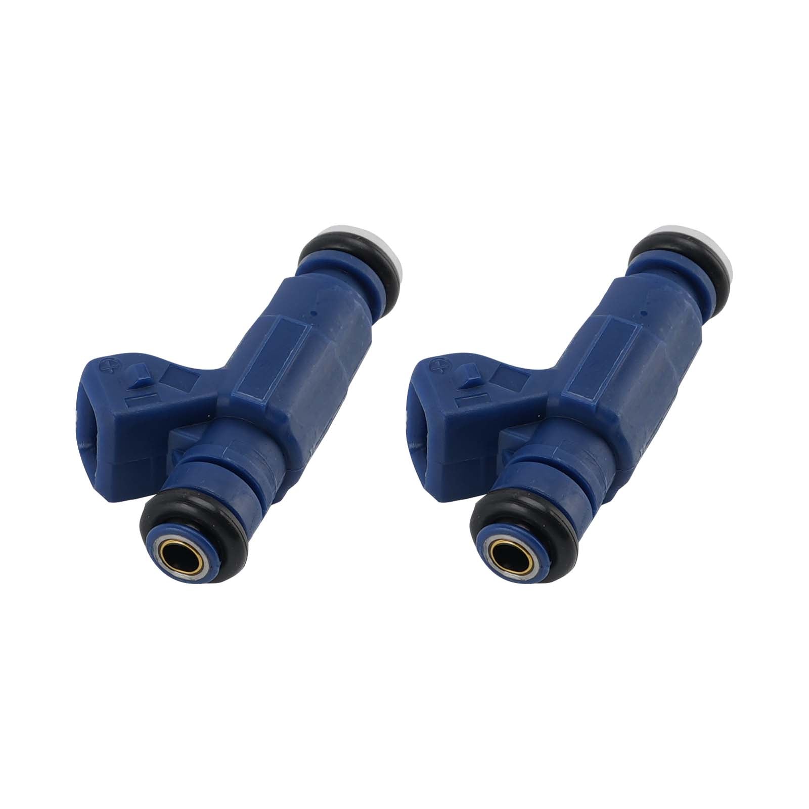 2PC Fuel Injectors 1202863 For Polaris RZR Ranger Sportsman EFI 700 800