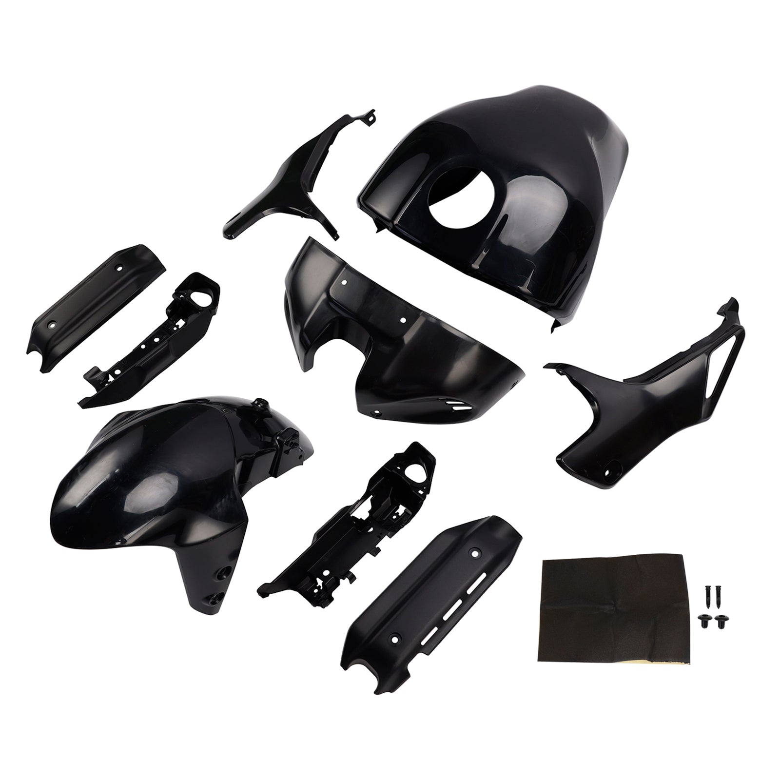 Bodywork Fairing Injection Unpainted For Yamaha XSR900 2022-2026