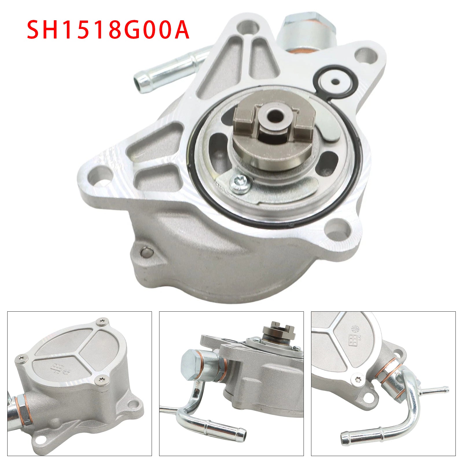 Vacuum Pump For Mazda 3 6 CX-5 2.2 Vacuum Pump SH01-18G00 SH1518G00A