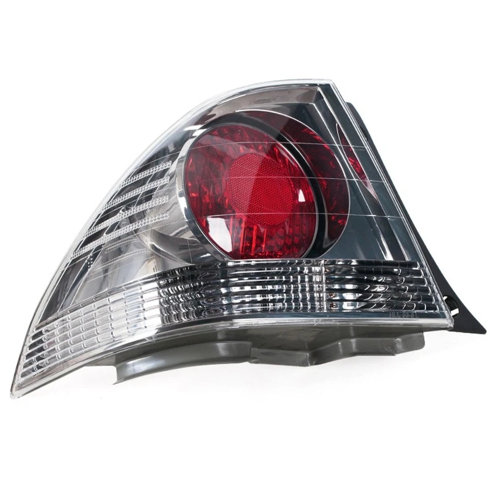 Left+Right Rear Tail Light Brake Lamp Without Bulb For LEXUS IS200 2000-2004