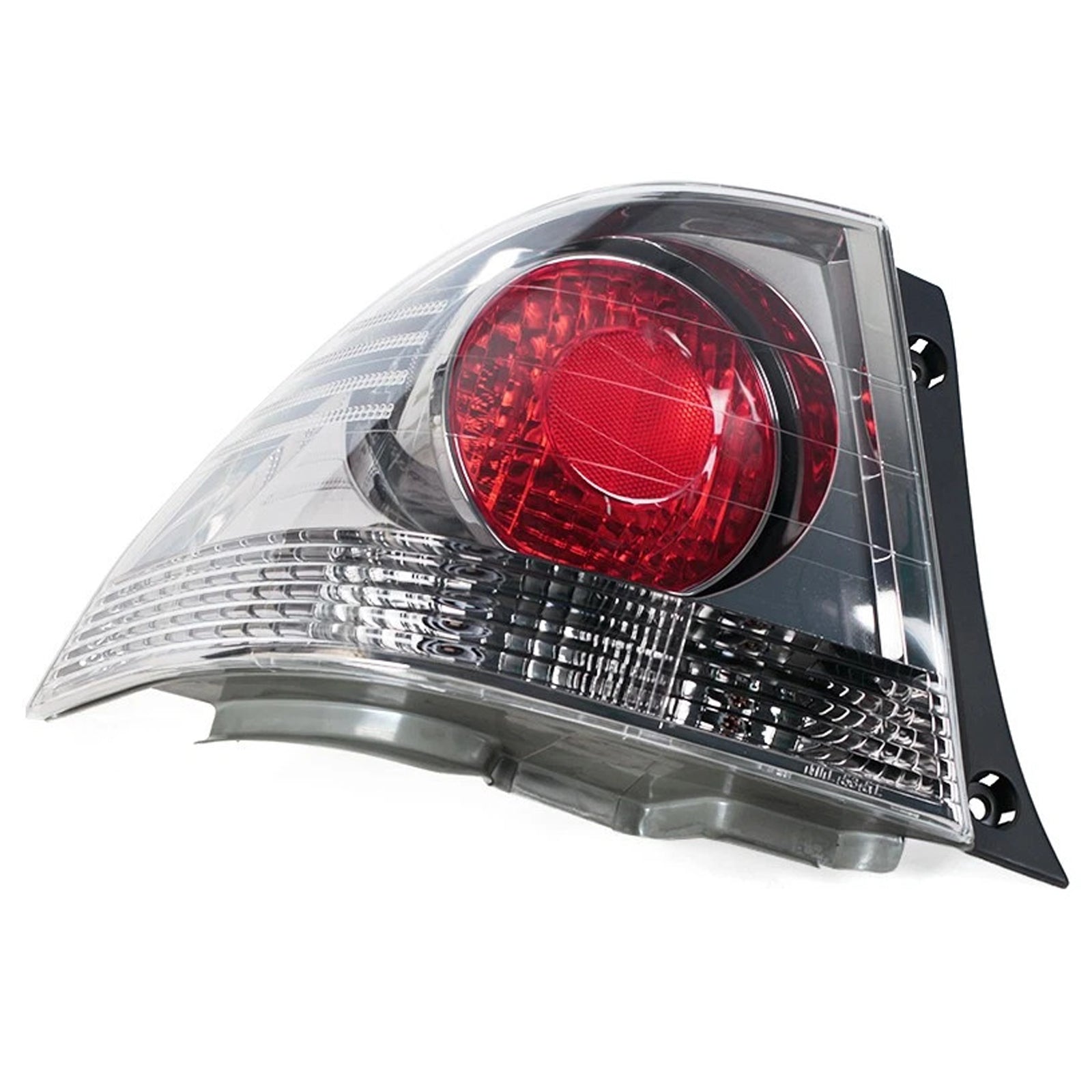 Left+Right Rear Tail Light Brake Lamp Without Bulb For LEXUS IS200 2000-2004