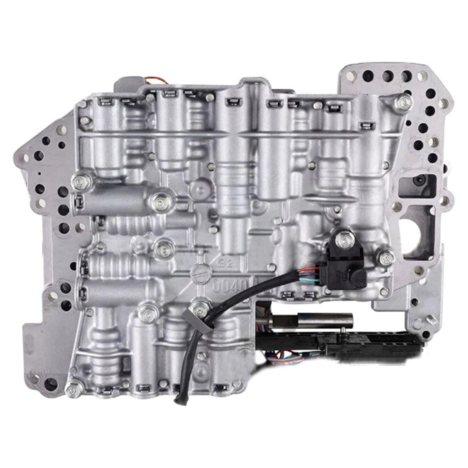 5EAT Valve Body With Solenoids For Subaru Outback 2008-2014