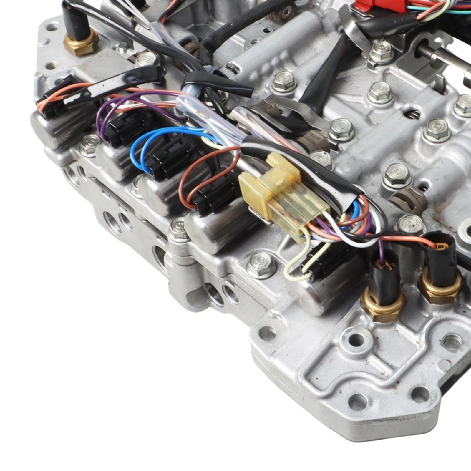 5EAT Valve Body With Solenoids For Subaru Outback 2008-2014