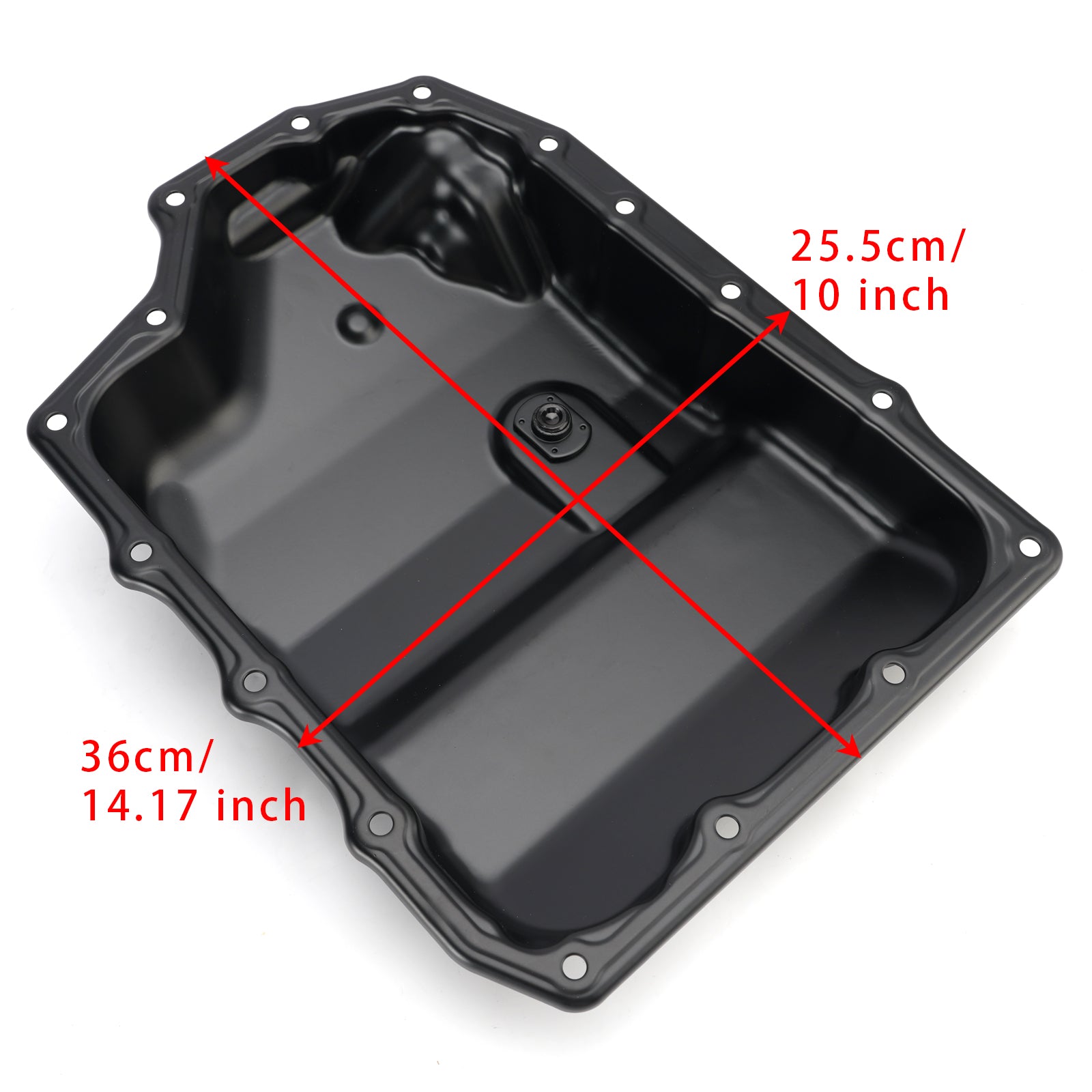 Transmission Oil Pan W/Gasket＆Filter Kit For Mazda 3 2.0L 2.5L 2012-2018