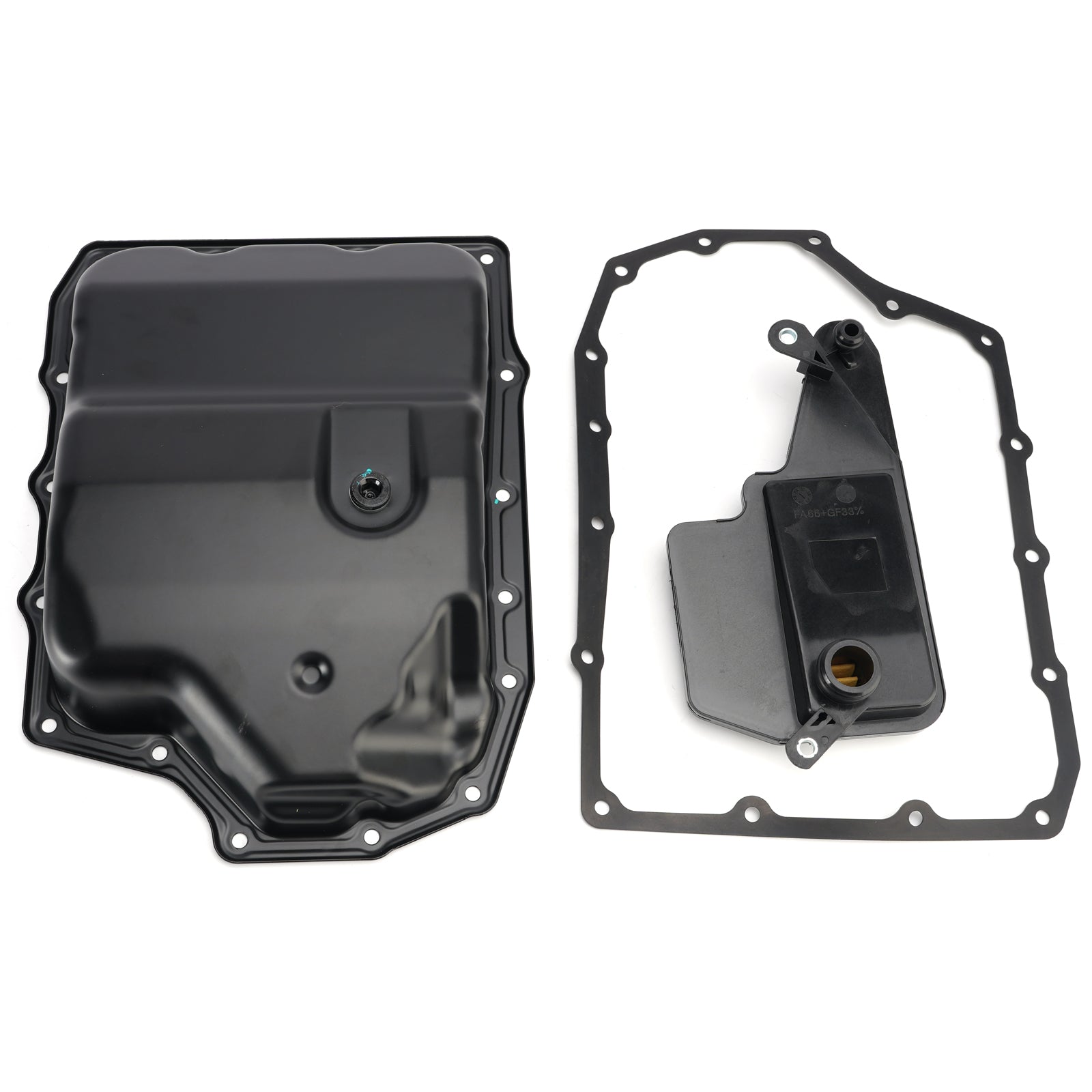 Transmission Oil Pan W/Gasket＆Filter Kit For Mazda 3 2.0L 2.5L 2012-2018