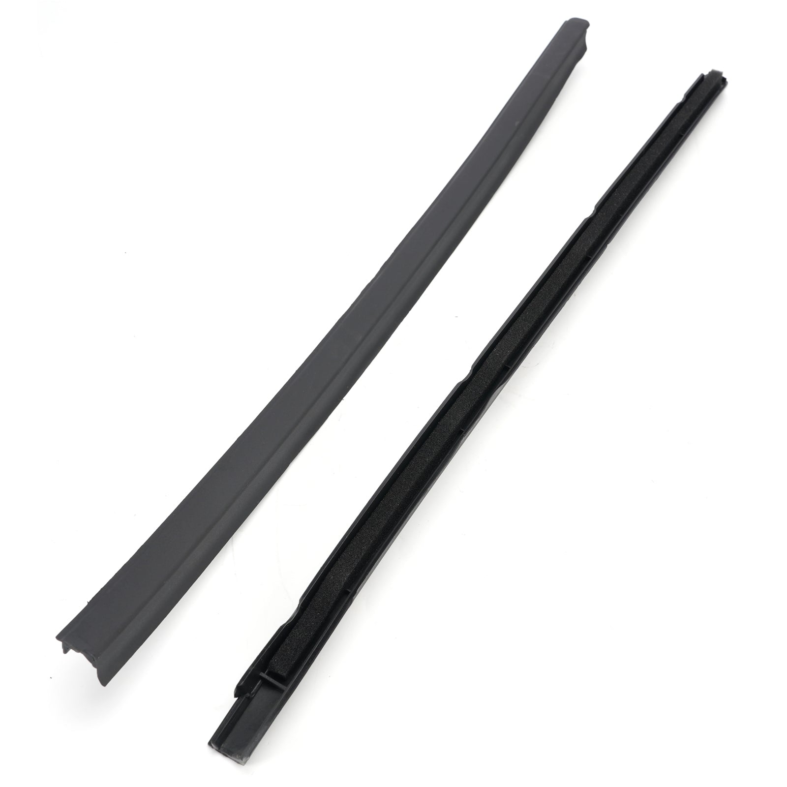 Front Left+Right Windshield Molding For Ram 1500 2500 3500 4500 2009-2022