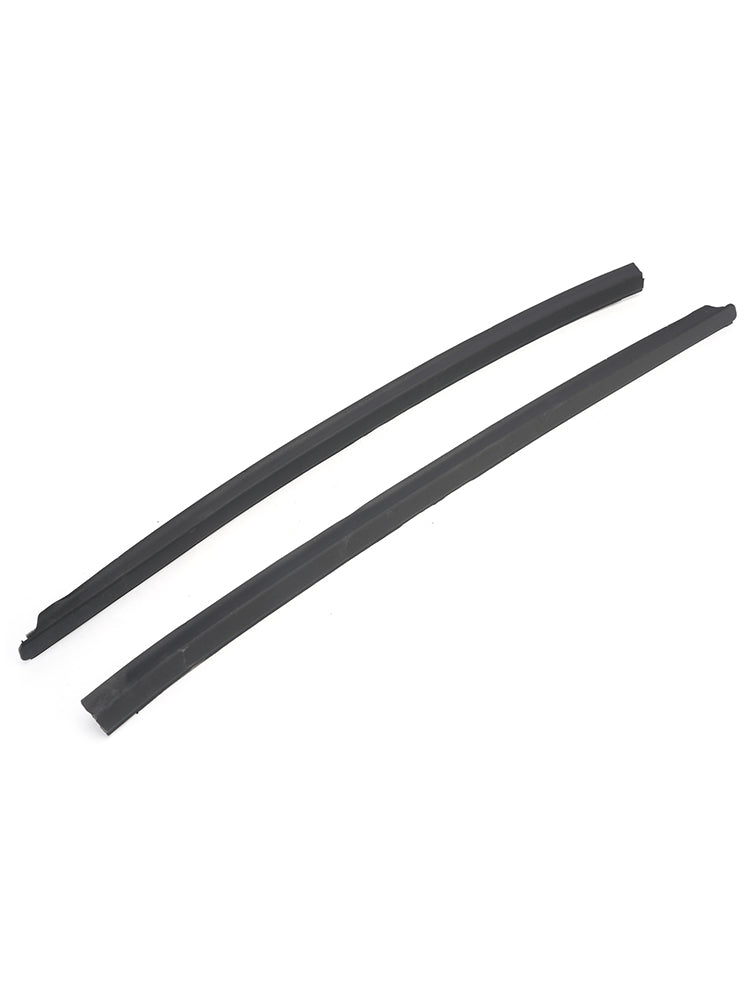 Front Left+Right Windshield Molding For Ram 1500 2500 3500 4500 2009-2022