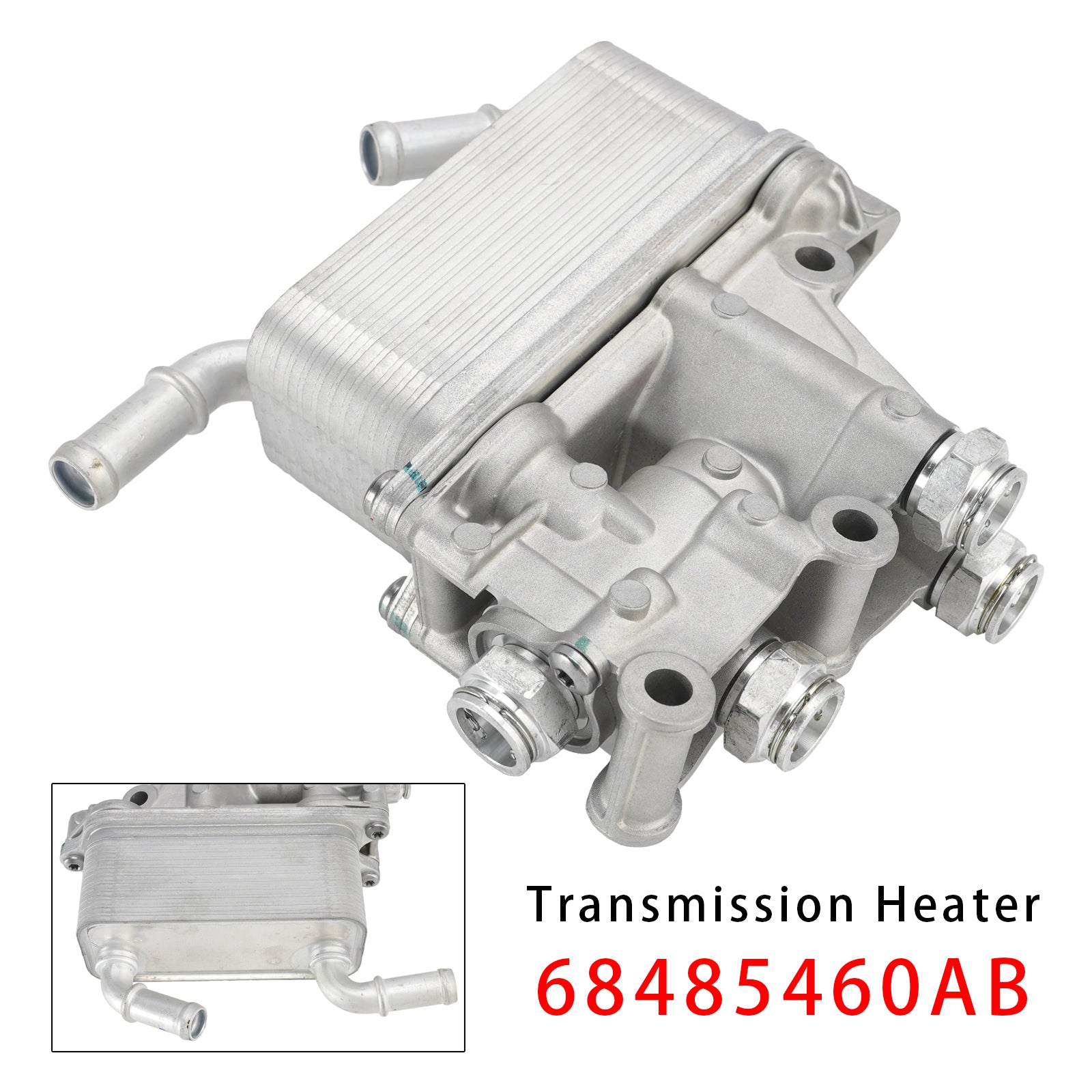 68485460AB Transmission Heater For Jeep Gladiator Dodge Durango 3.6L 2021-2025