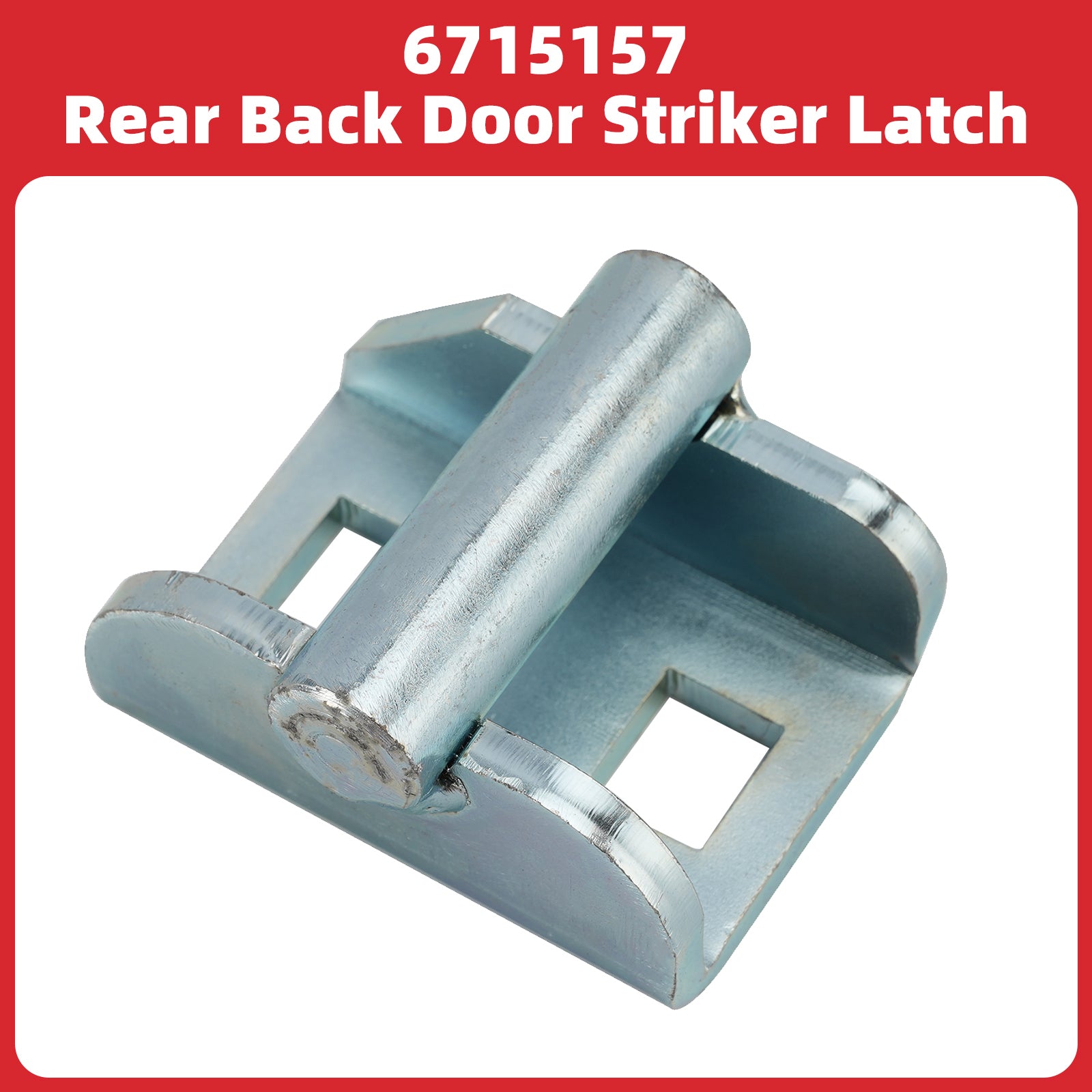 6715157 For Bobcat Back Door Striker Latch 751 753 763 773 7753 Skid Steer Rear