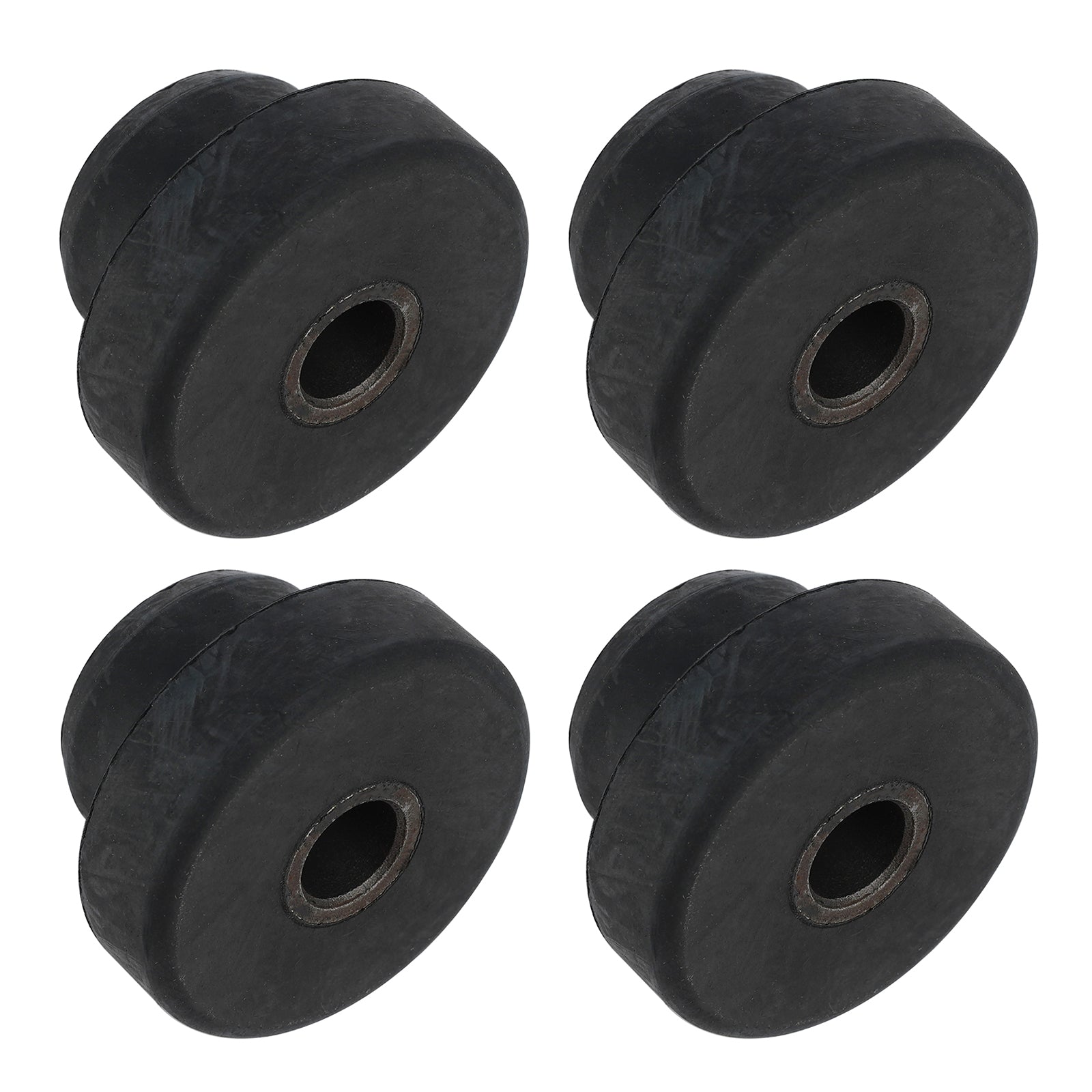 4Pcs Vibration Damper 6560633 For Bobcat 310 320 443 540 630 743 751 753 873