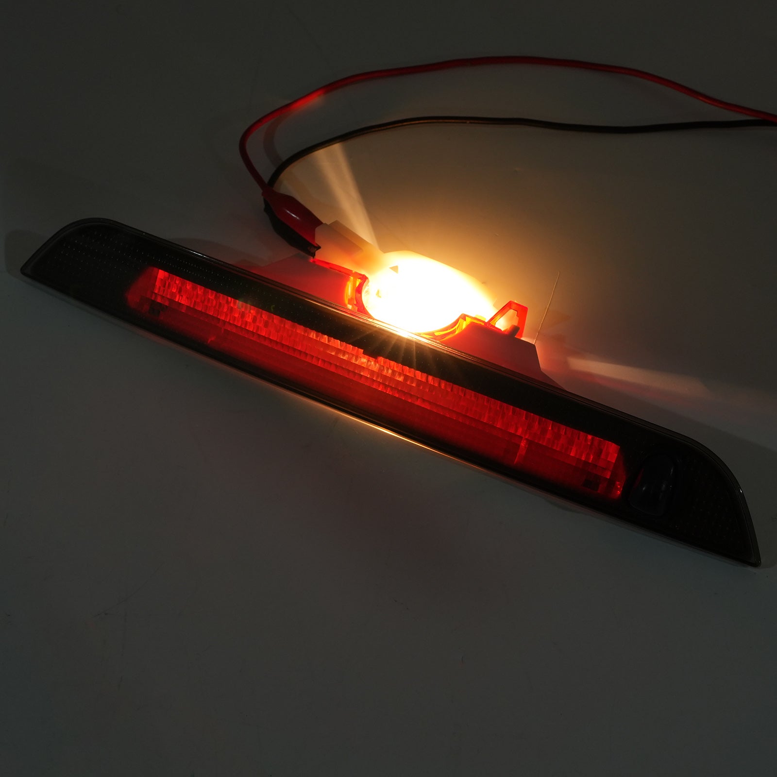 Rear High-Level Brake Light 1363489 For Ford Fiesta Mk6 5 Door 2005-2008 Smoked