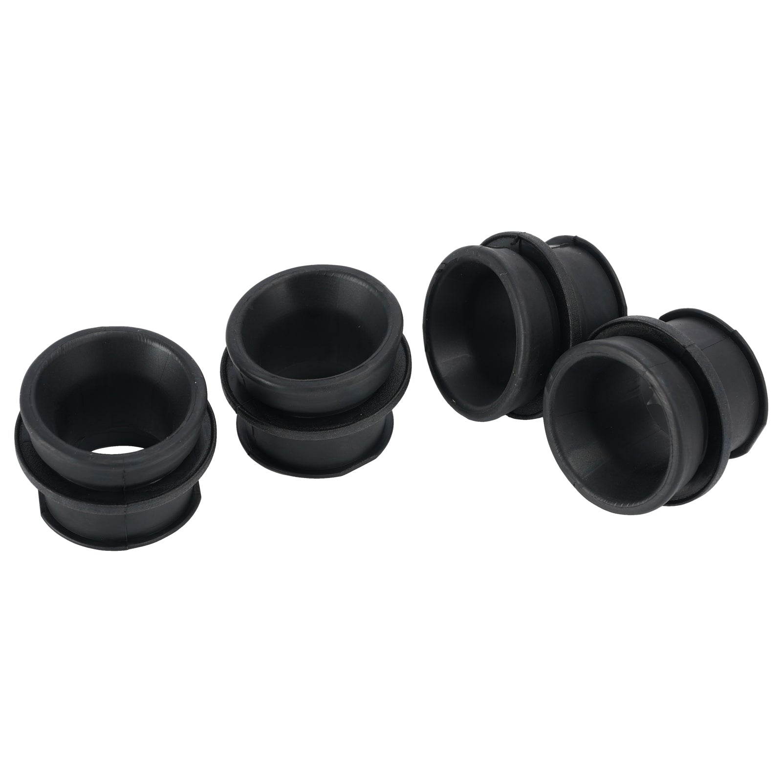 Intake Airbox Adapters Connectors Rubbers For Honda CB350F CB400F Four 1972-77