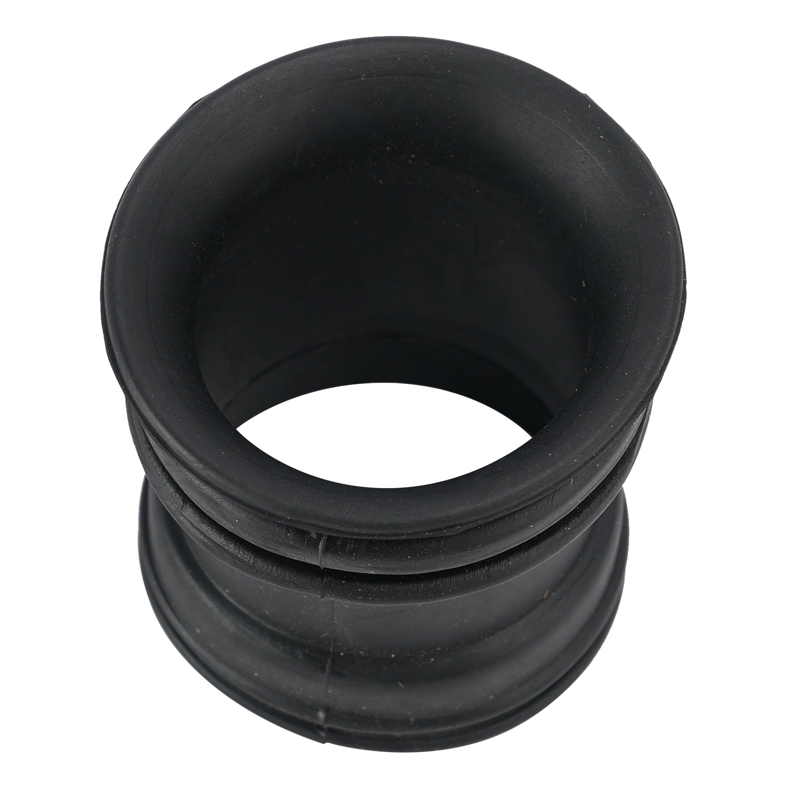 4x Air Box Rubber Adapter Boot Set For Kawasaki KZ550 KZ550C LTD KZ650 KZ650C