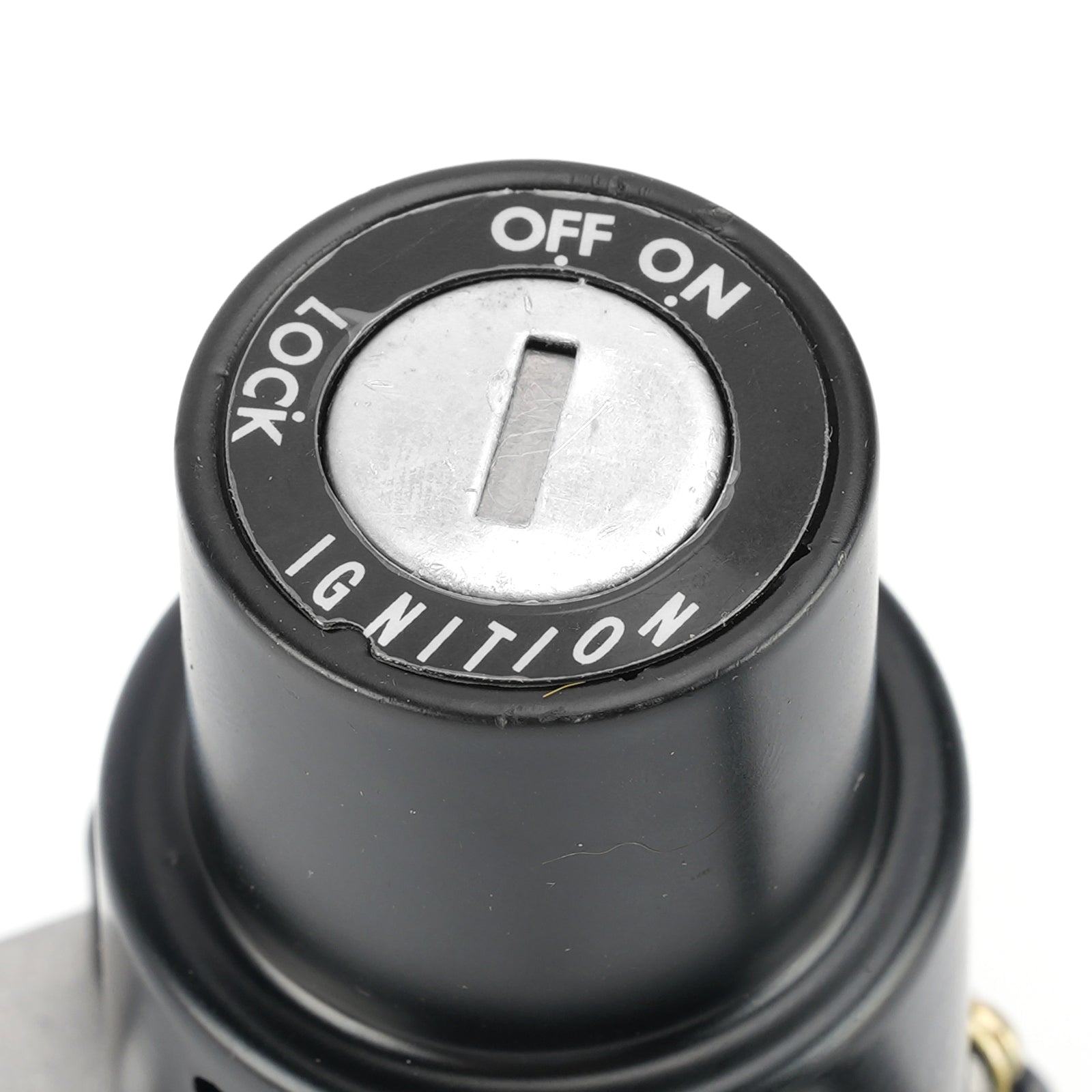 Ignition Key Switch Fuel Cap Lock Set For Kawasaki Ninja RR 150 KRR 150 ZX150