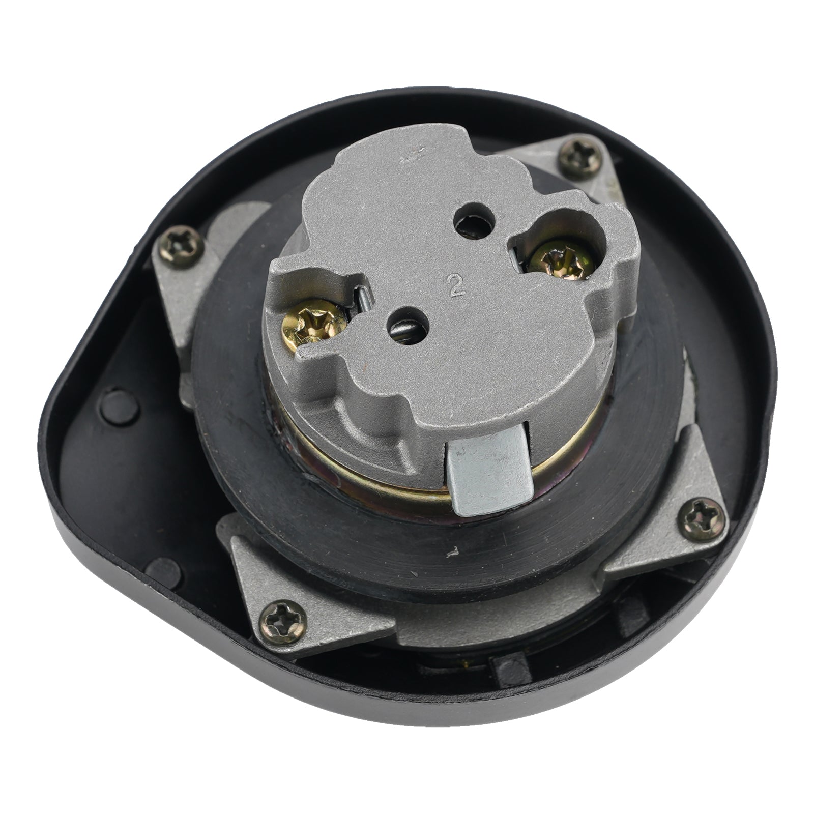 4-Wire Ignition Switch Fuel Cap Helmet Lock Set For Yamaha XT 250 X Serow 05-17