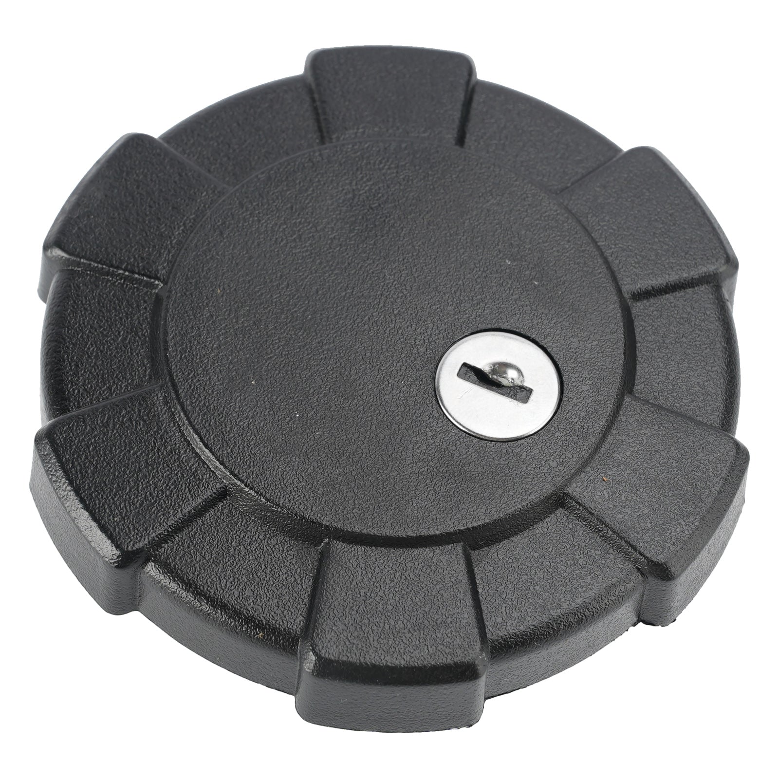 4-Wire Ignition Switch Fuel Cap Lock Set For Yamaha XT250 XT350 1985-1986