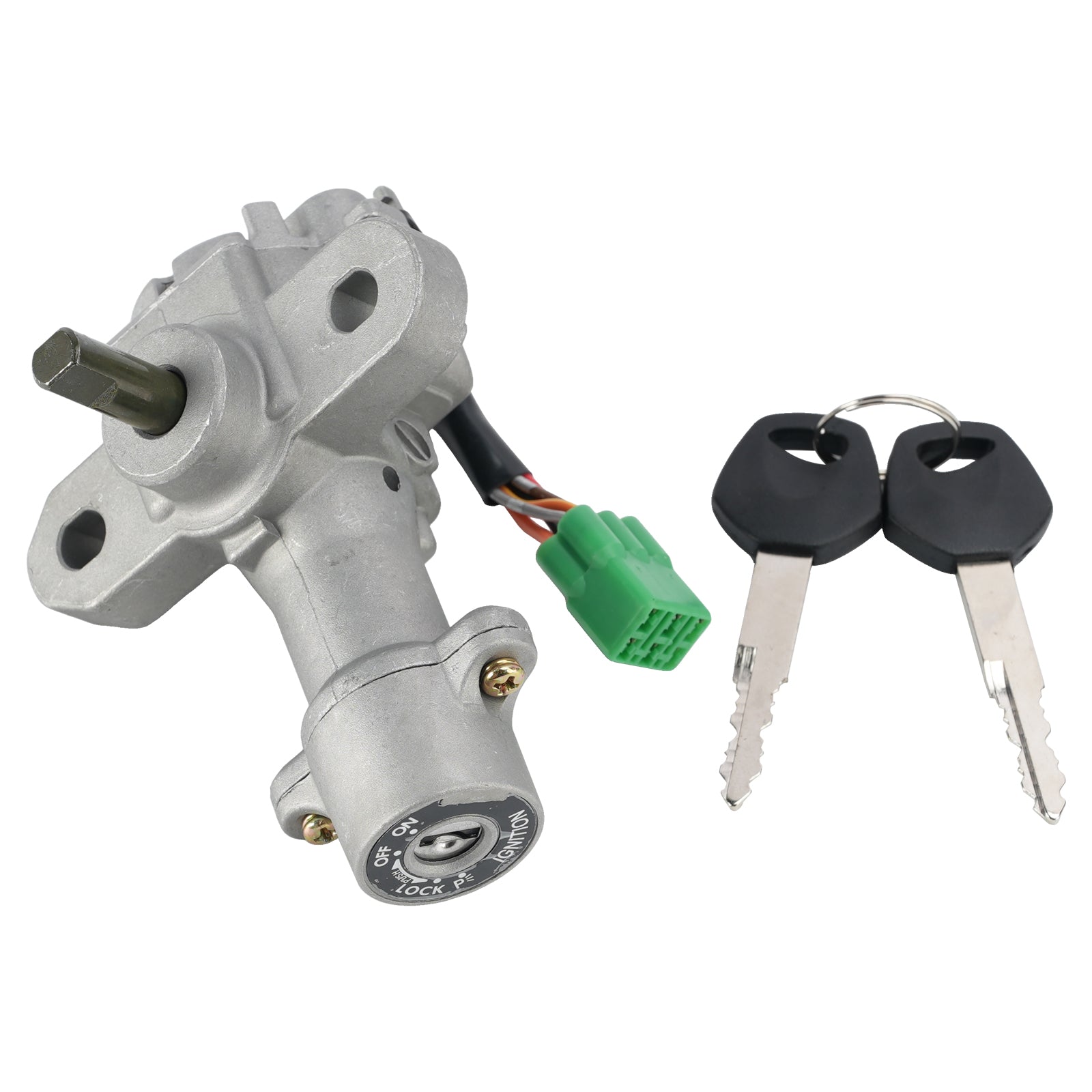 Ignition Key Switch 6 Wires For Suzuki Volusia 800 VL800 2001-2004 37100-41F10