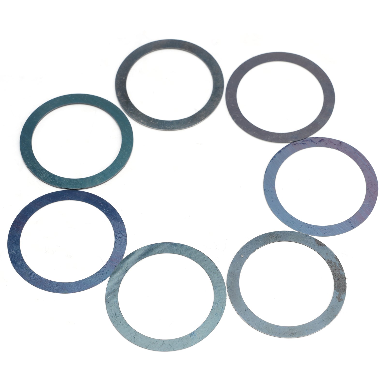 Set Compensator Shims Spacers 30pcs For Simson M500 M700 S51 KR51 Schwalbe SR50