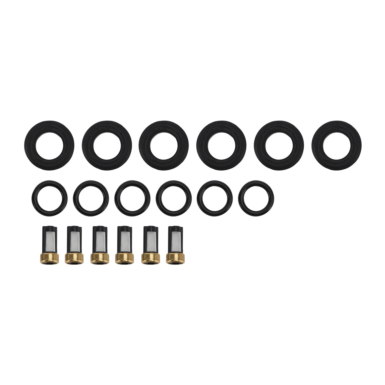 Fuel Injector Seal O-Ring HDB305F Fit Mitsubishi Eclipse Endeavor 2004-2011