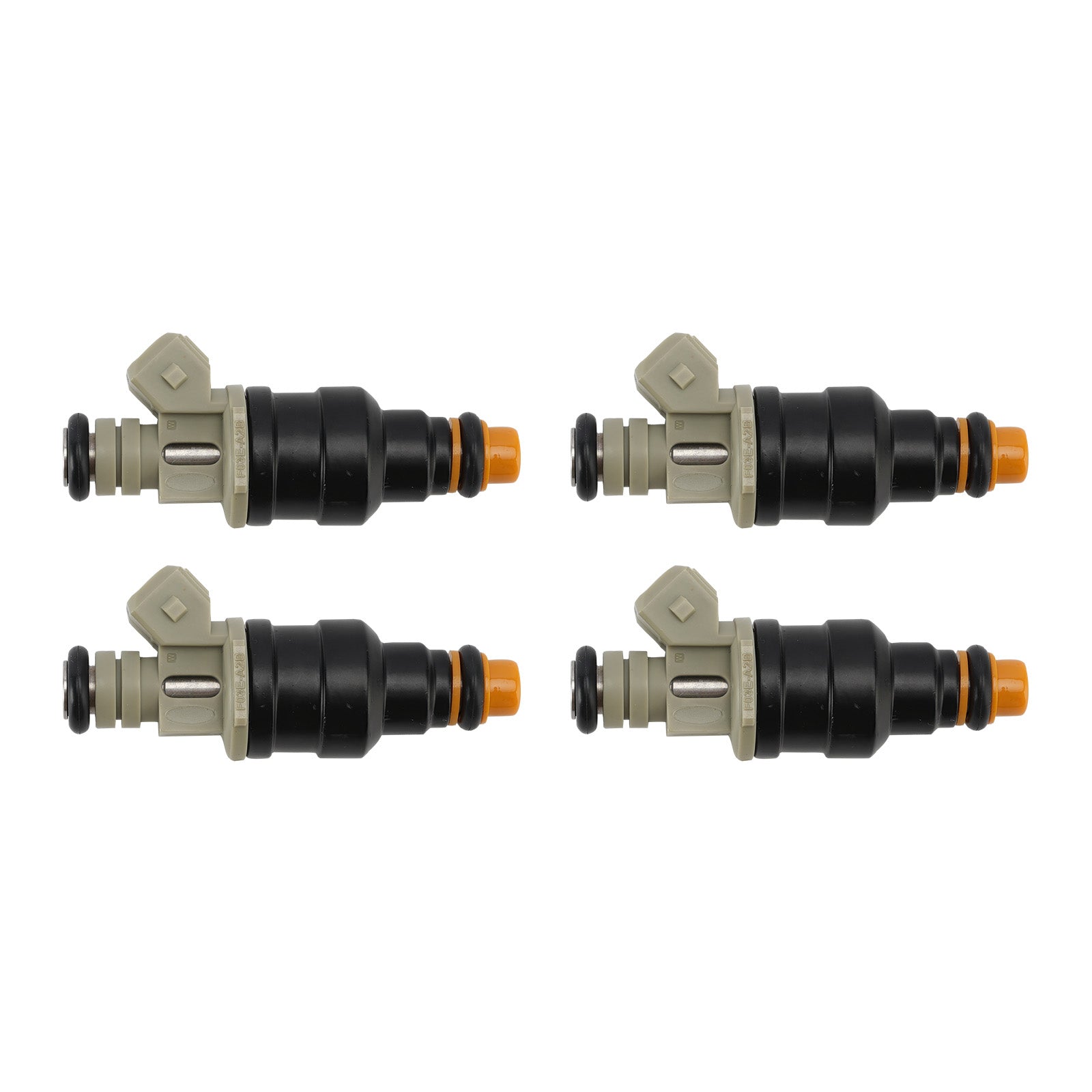 4Pcs Fuel Injector For Ford Ranger 1985-1991 For Mazda B3000 1997 FJ689