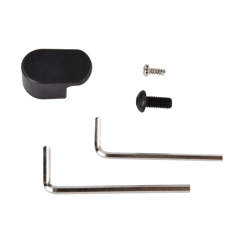 Elektrische scooter achterspatbord spatbord achterset met gereedschap voor MAX G30