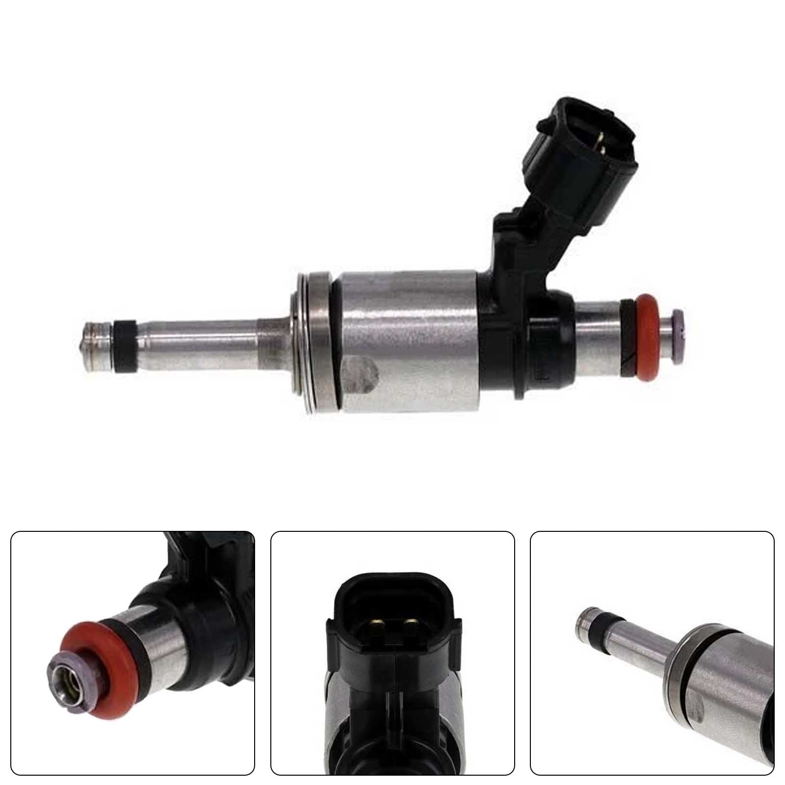 1Pcs Fuel Injector For FORD Ecosport 2018-2019 Focus 2012-2018 CM5E-BB