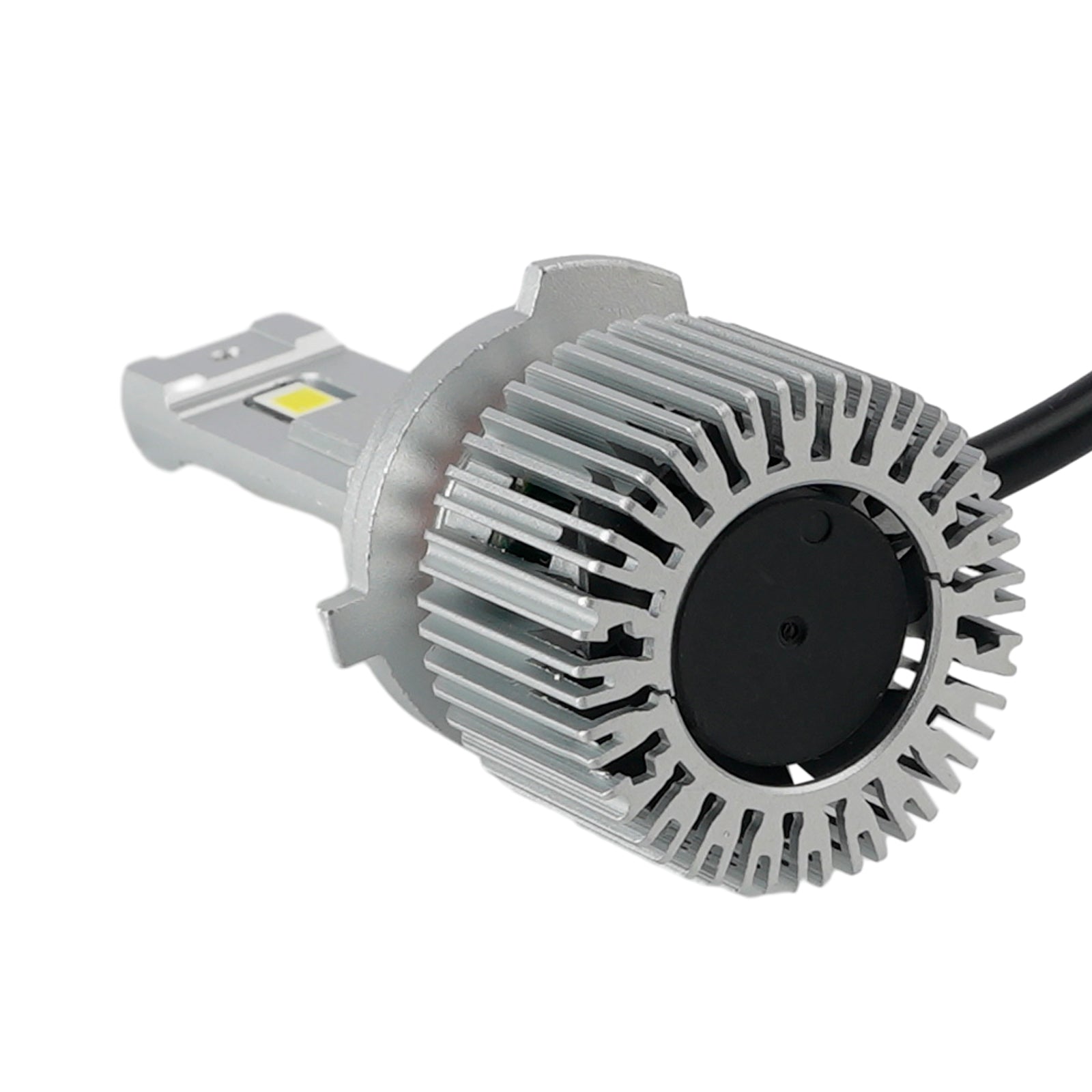 LED Headlight Bulb Kit HB3 HB4 9005 9006 12V 35W 6500K 2500LM For HELLA
