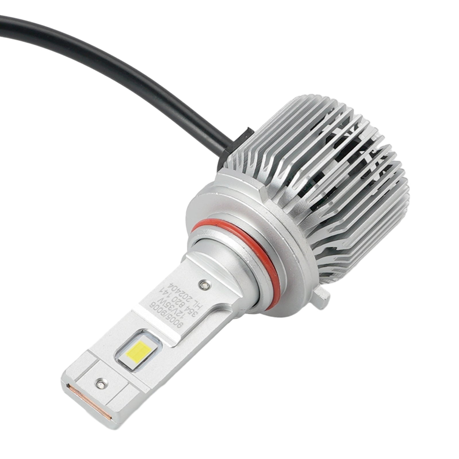 LED Headlight Bulb Kit HB3 HB4 9005 9006 12V 35W 6500K 2500LM For HELLA